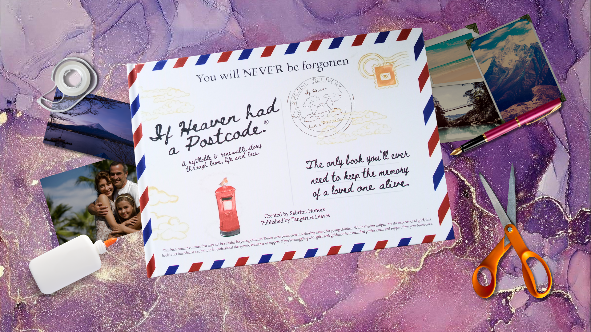 Sabrina Honors’ Heartfelt Series of Self-Help Lifestage Survival Guides.