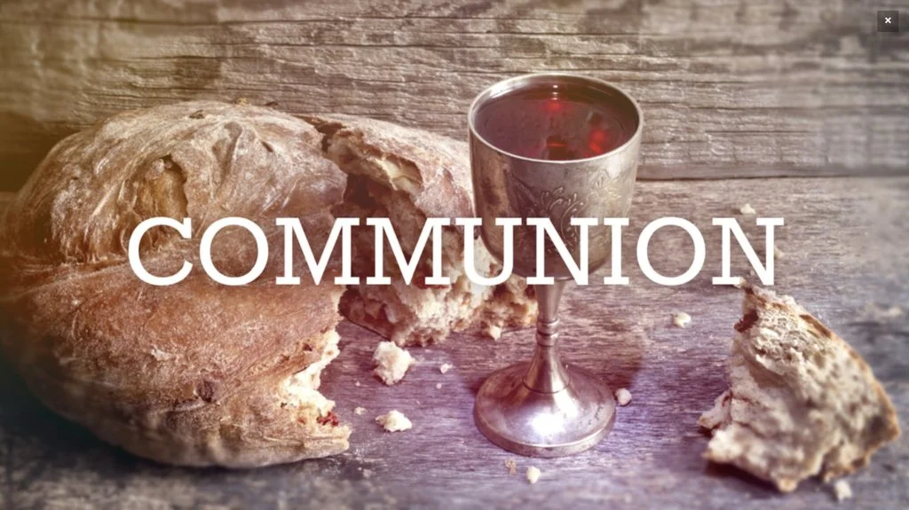 Communion Service