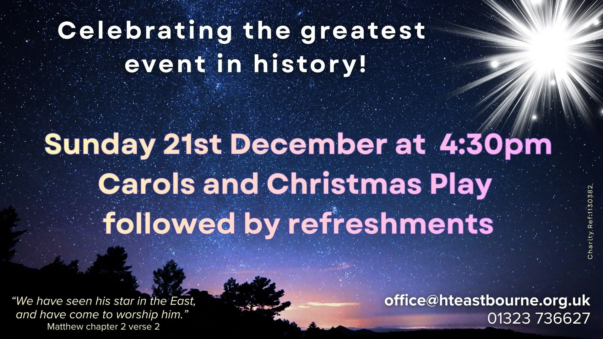 Carols and Christmas Play