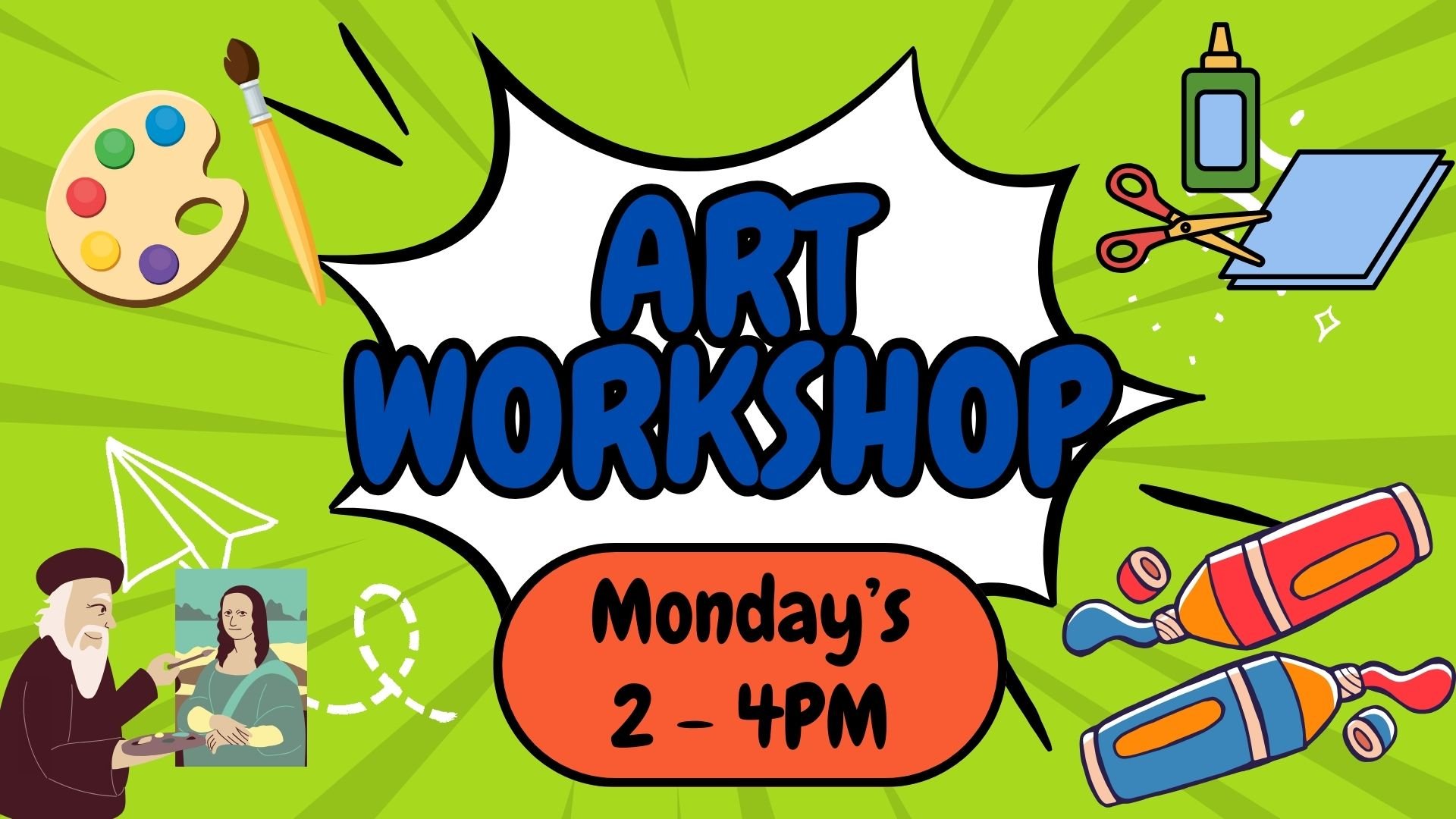 Art Workshop