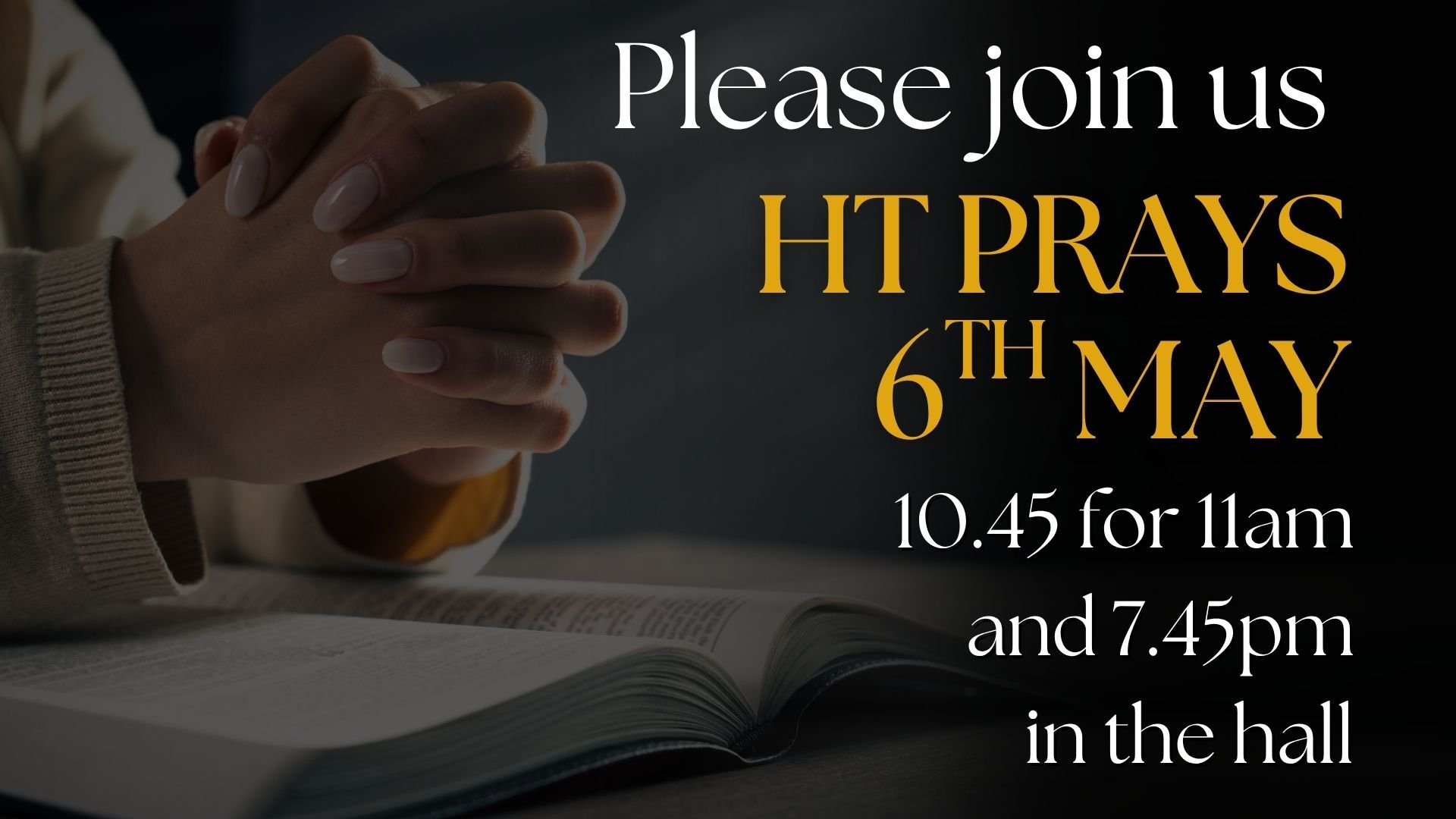 HT Prays