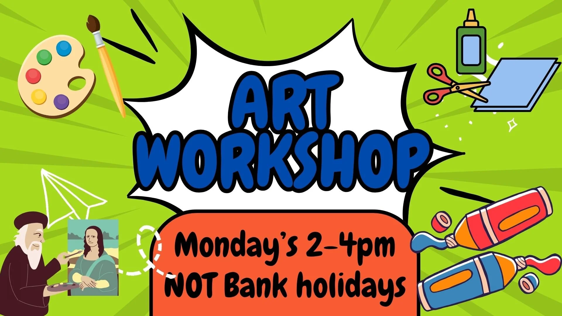 Art Workshop