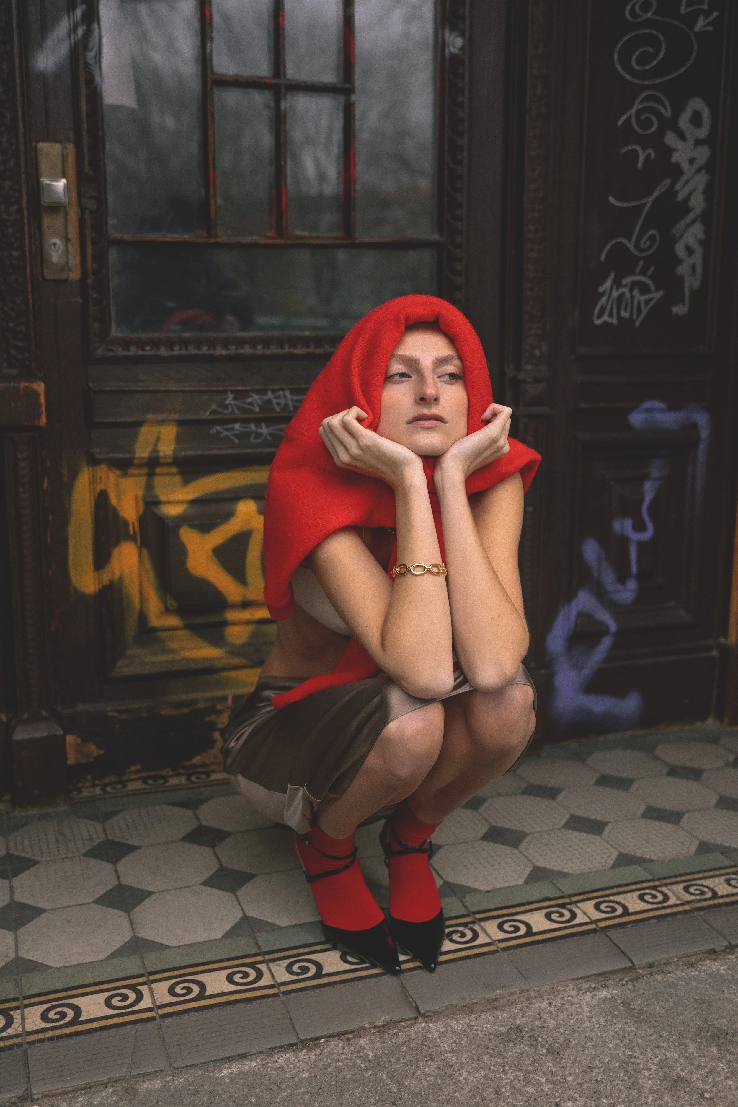 Esther Ewaldsen, Berlin