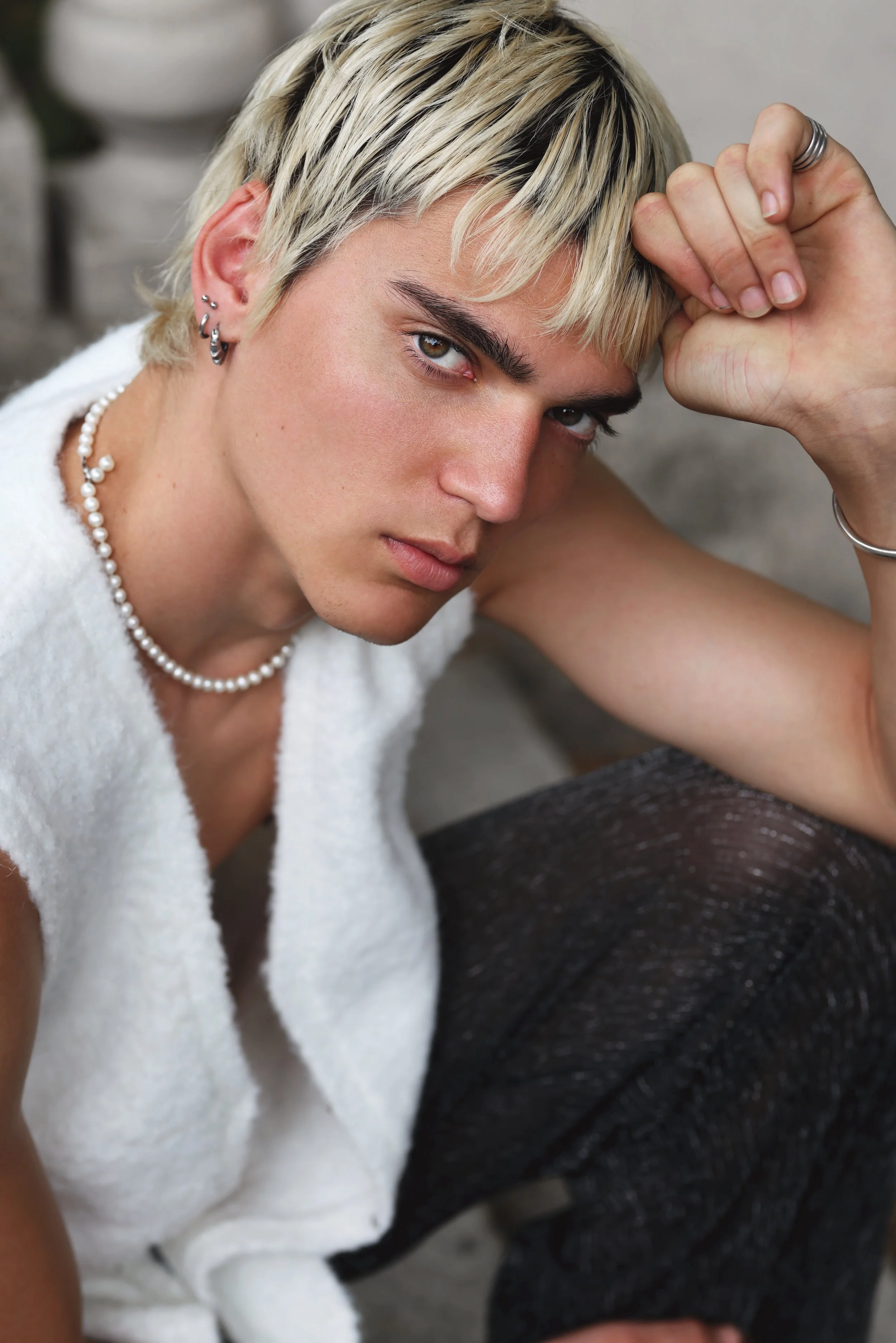 Luke Anderson, Berlin
