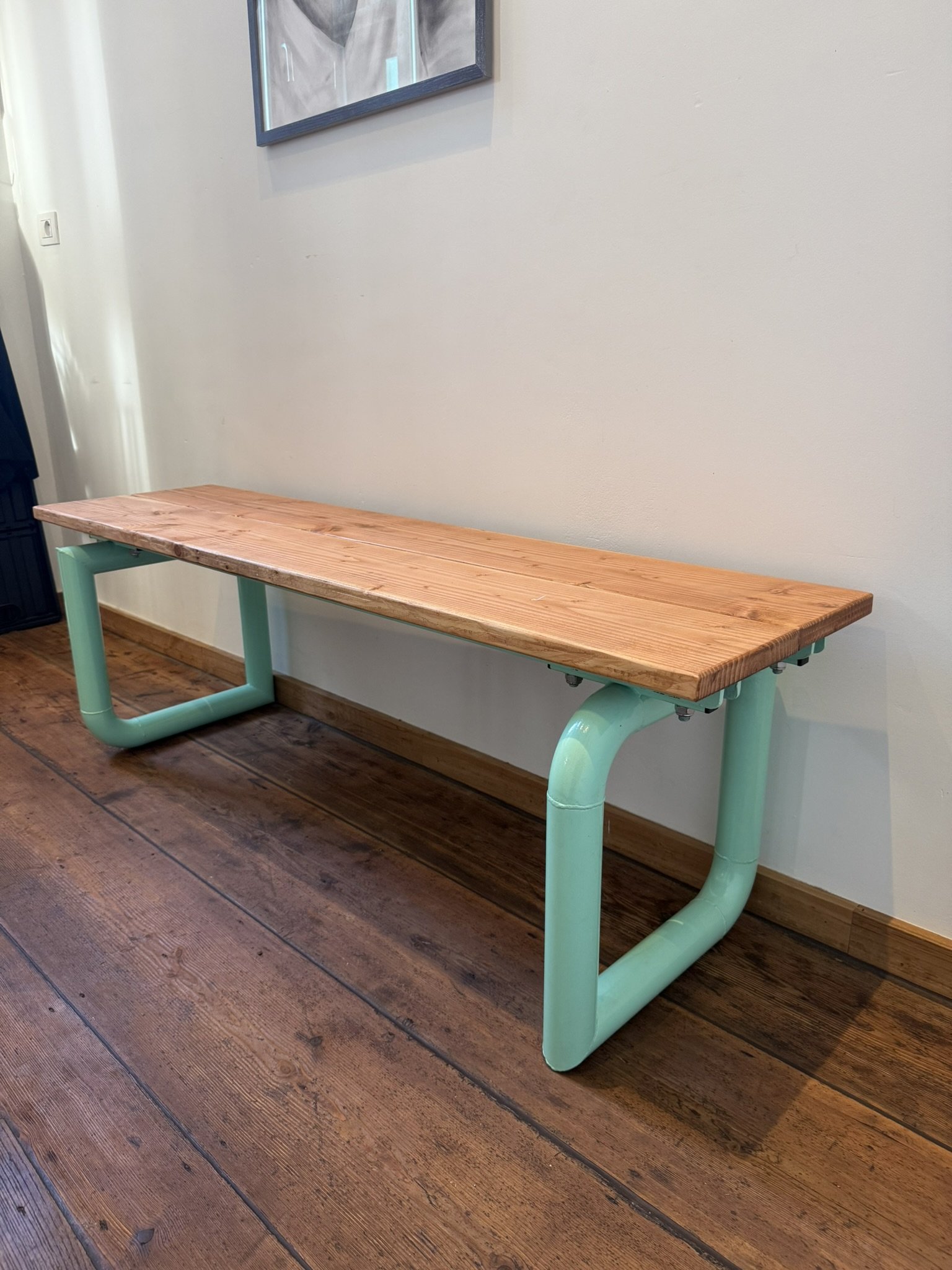 Green Bench