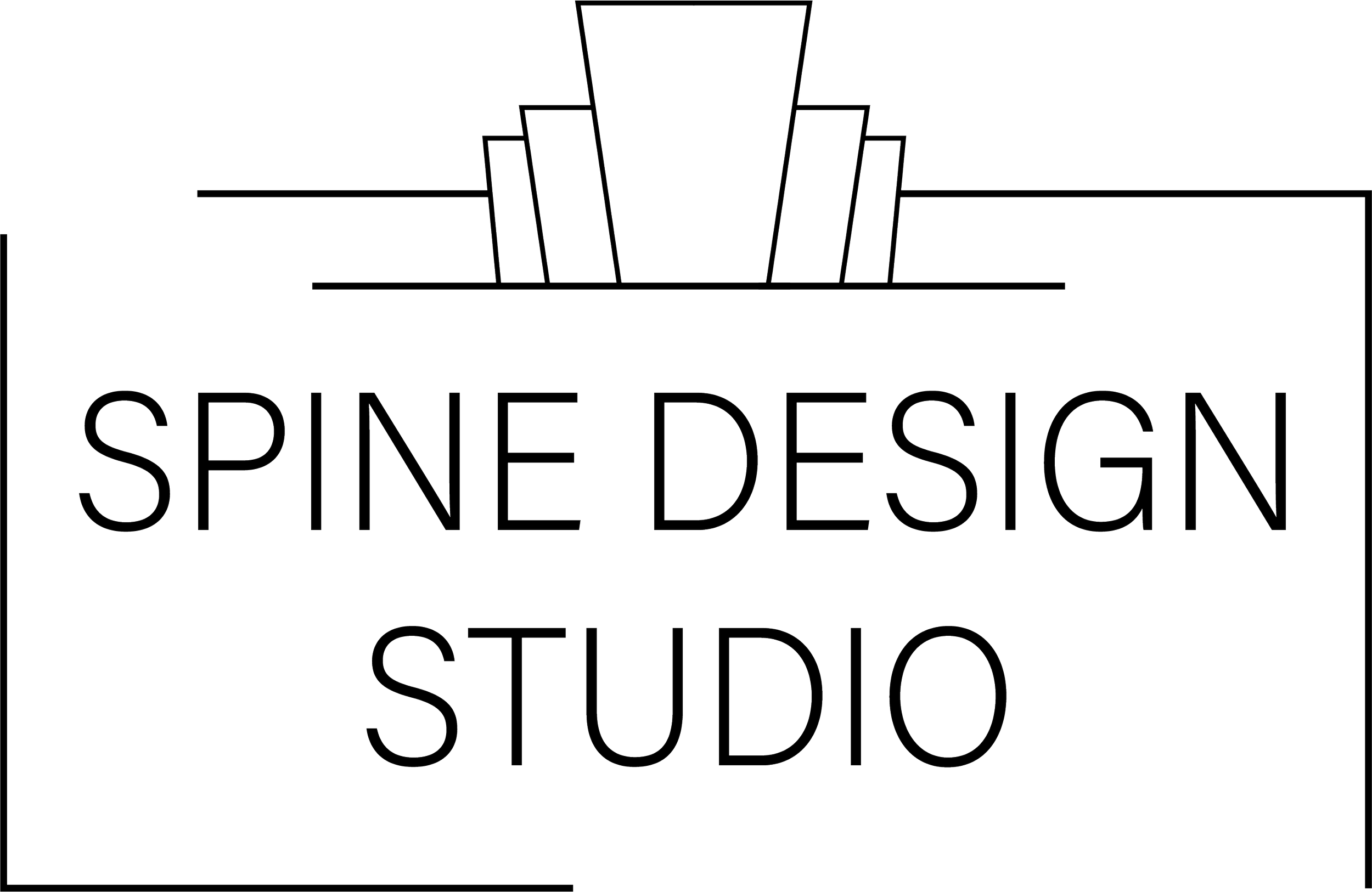 Spine design studio, image size:2500x1626