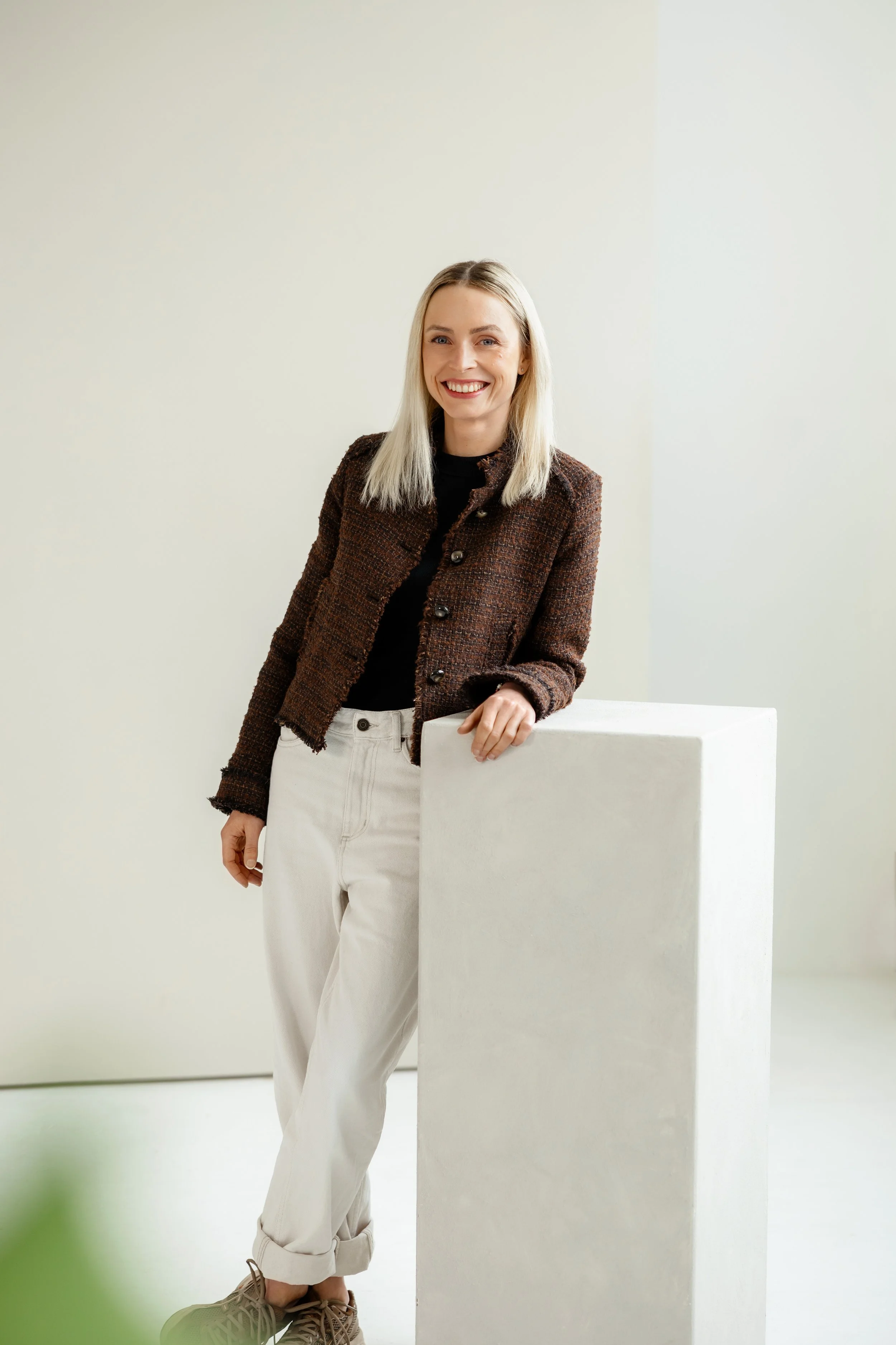 Luise Schwab, Gründerin, Personalberaterin