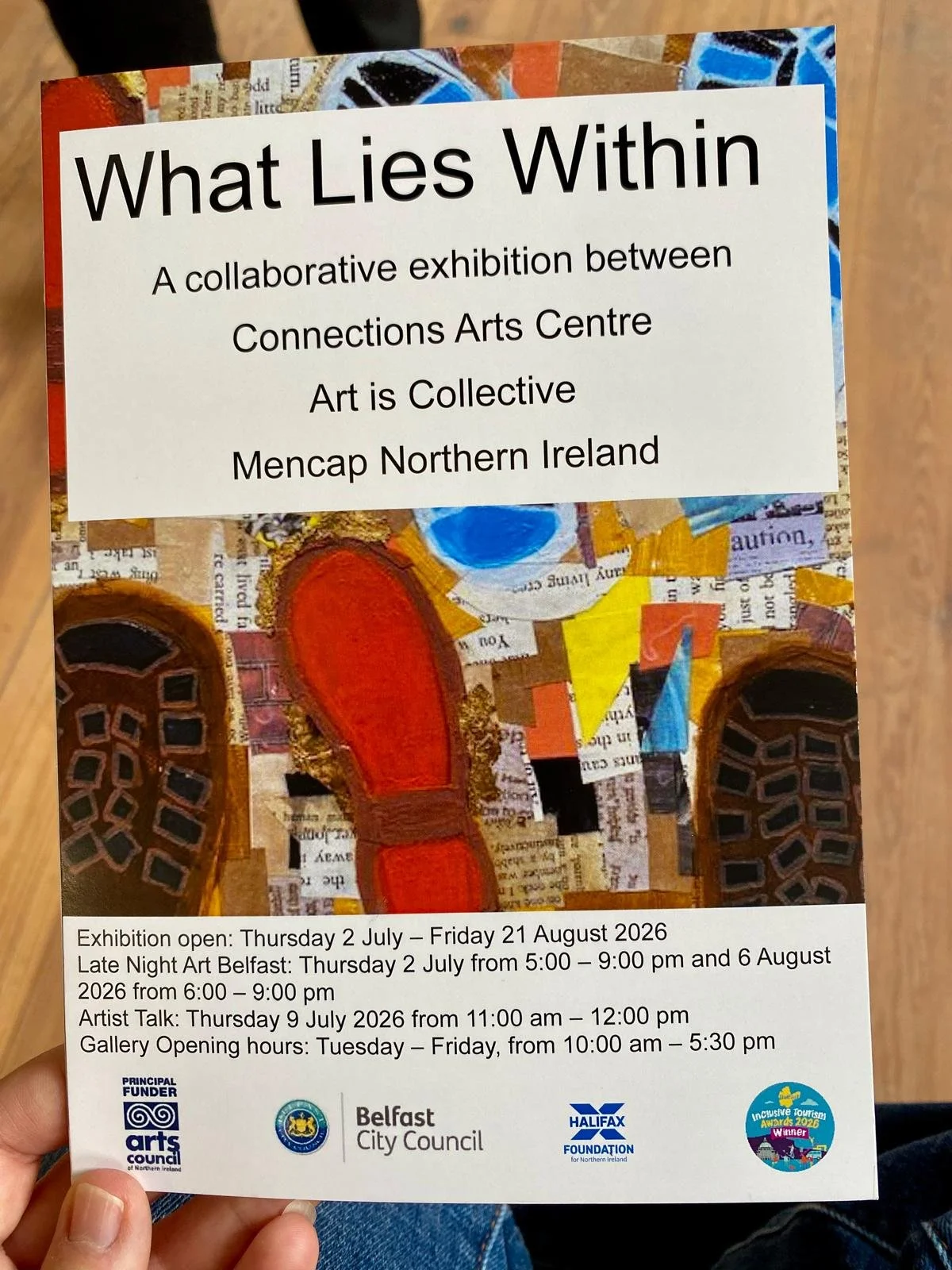 The exhibition leaflet .jpg