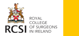 Royal College of Surgeons Ireland logo