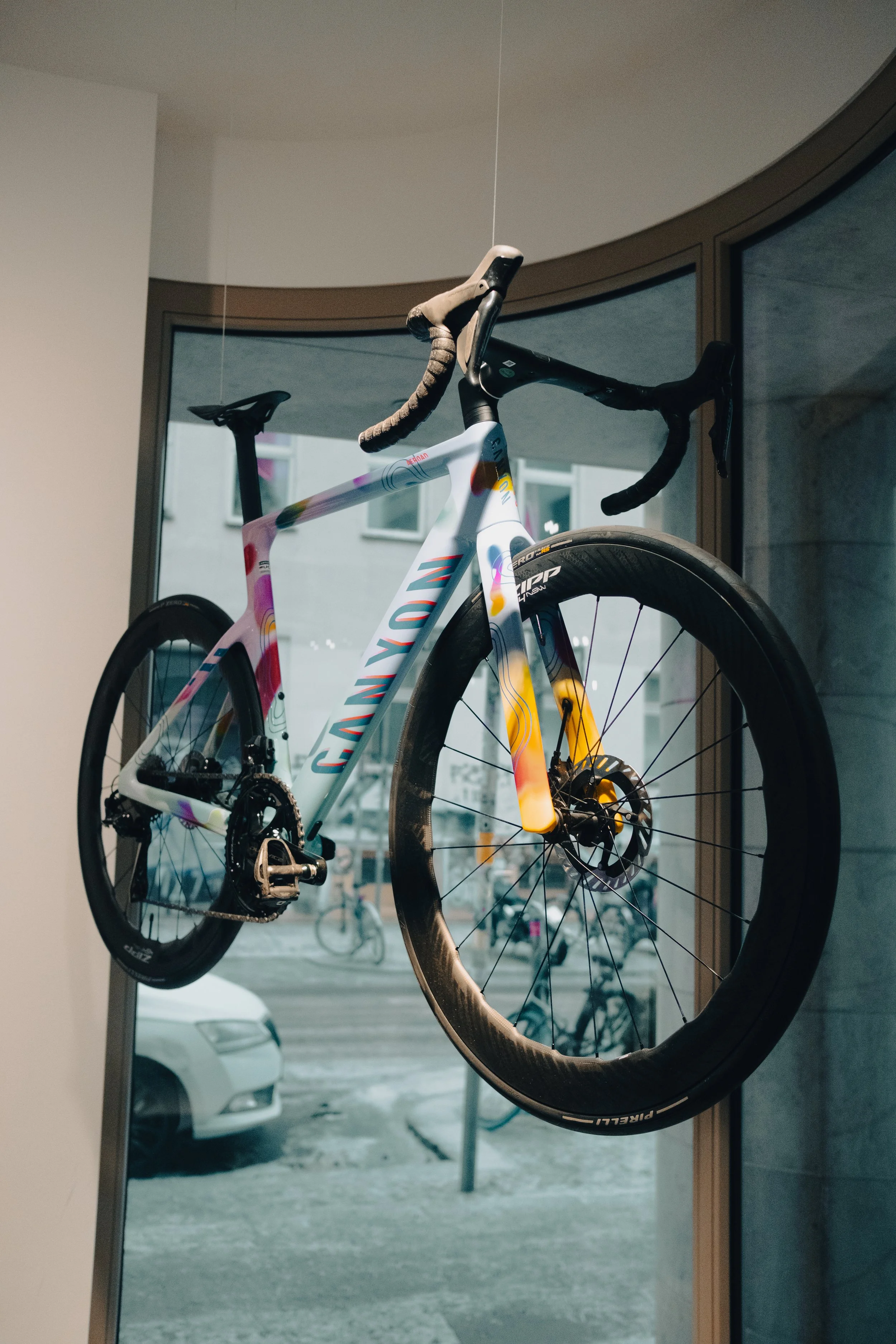 RAD SHOP BERLIN — RAD RACE