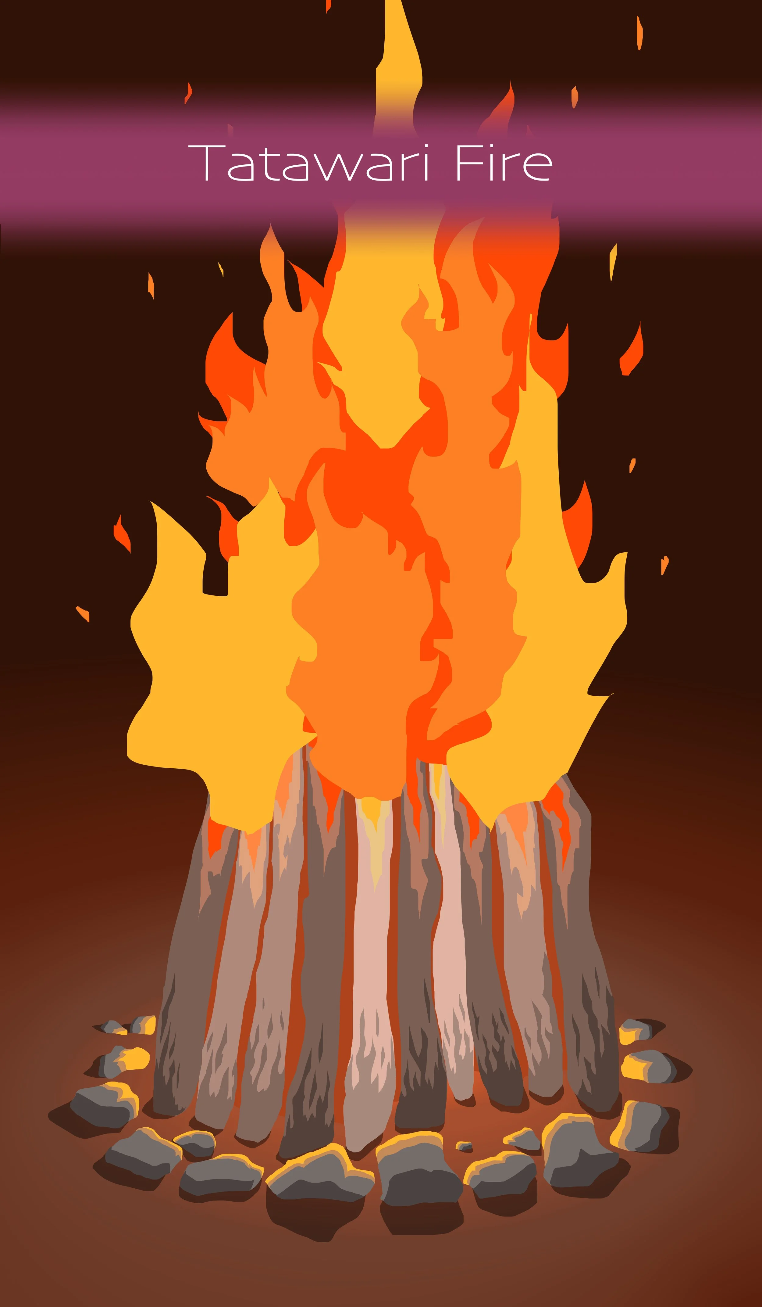 Messages of the Fire - An Ancient Practice