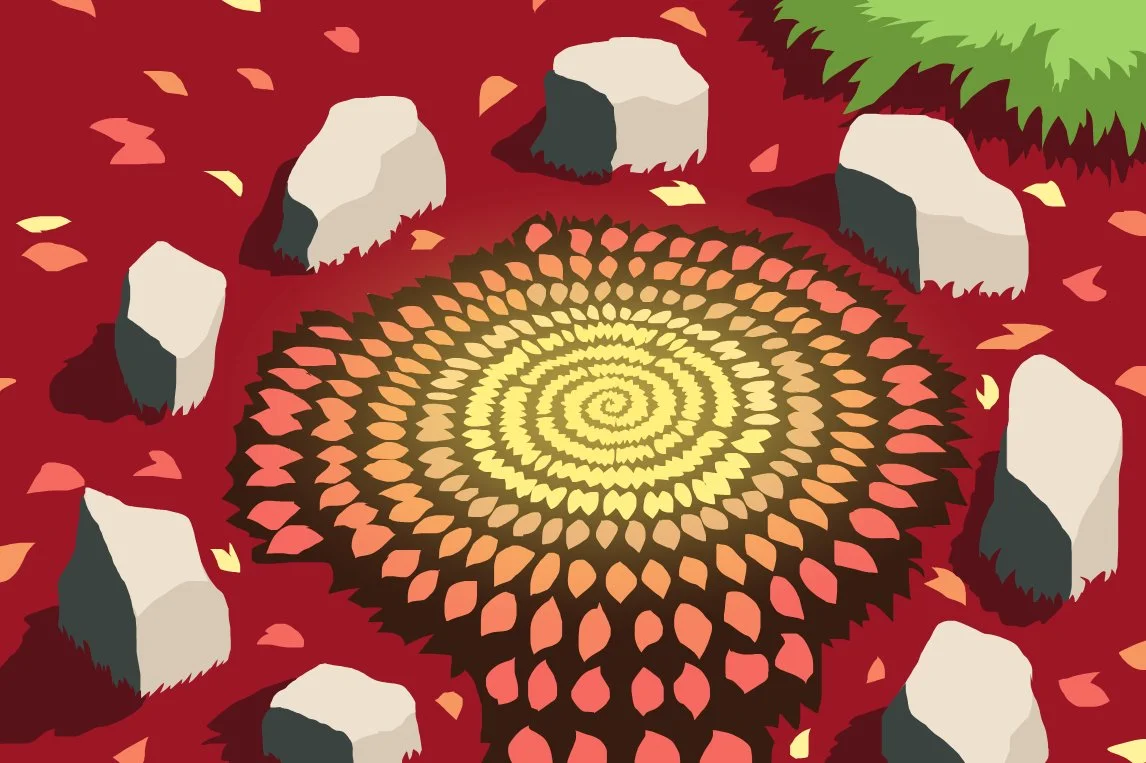 The Luminous Bed 
