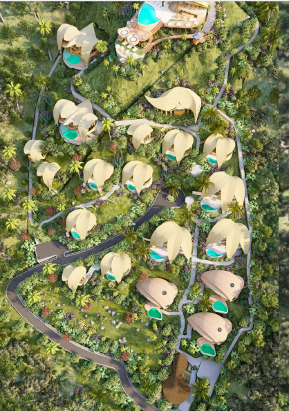 View from Above Reserve