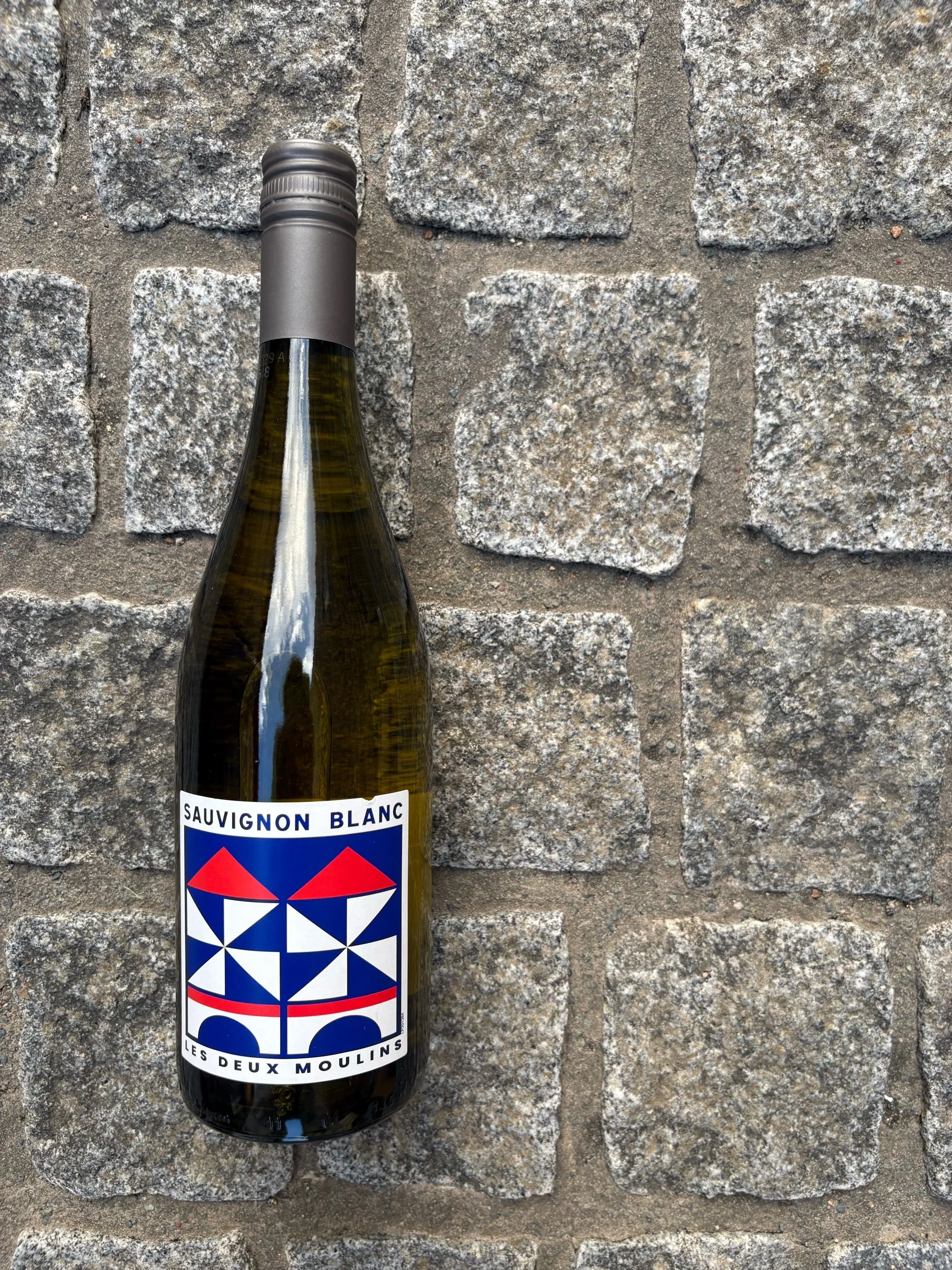 Les Deux Moulins, Sauvignon Blanc VDF, 2024