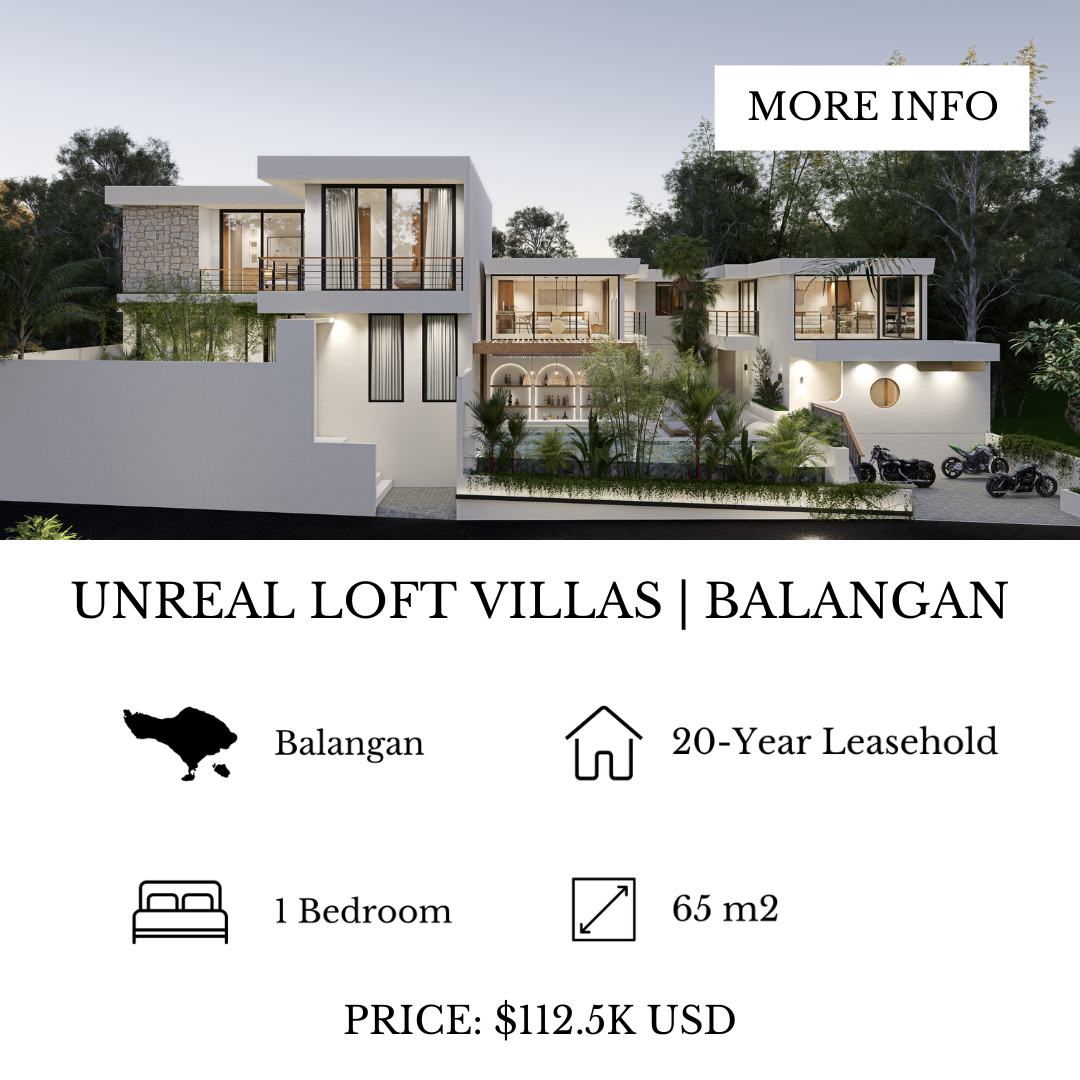 Unreal Loft Villas  Balangan.png