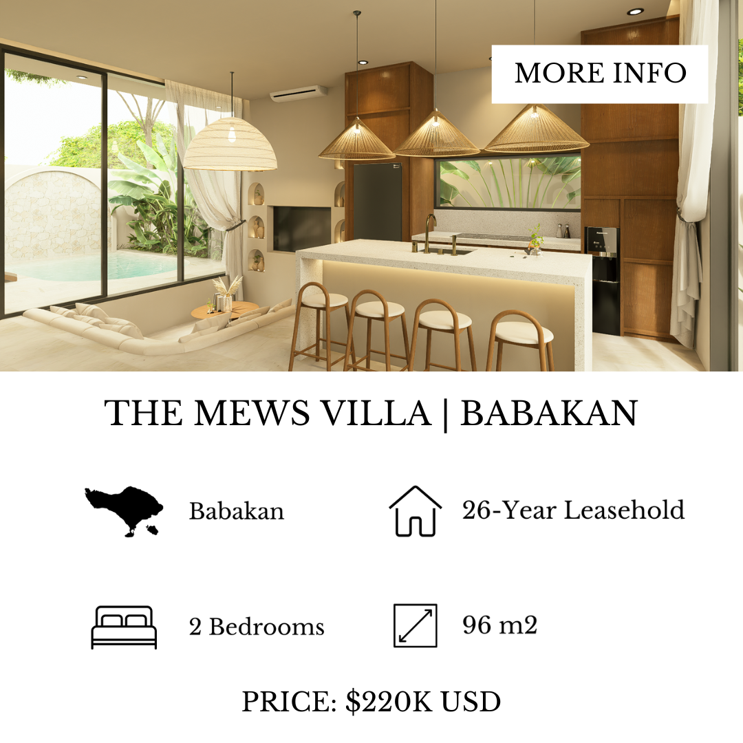 The Mews Villa  Babakan.png