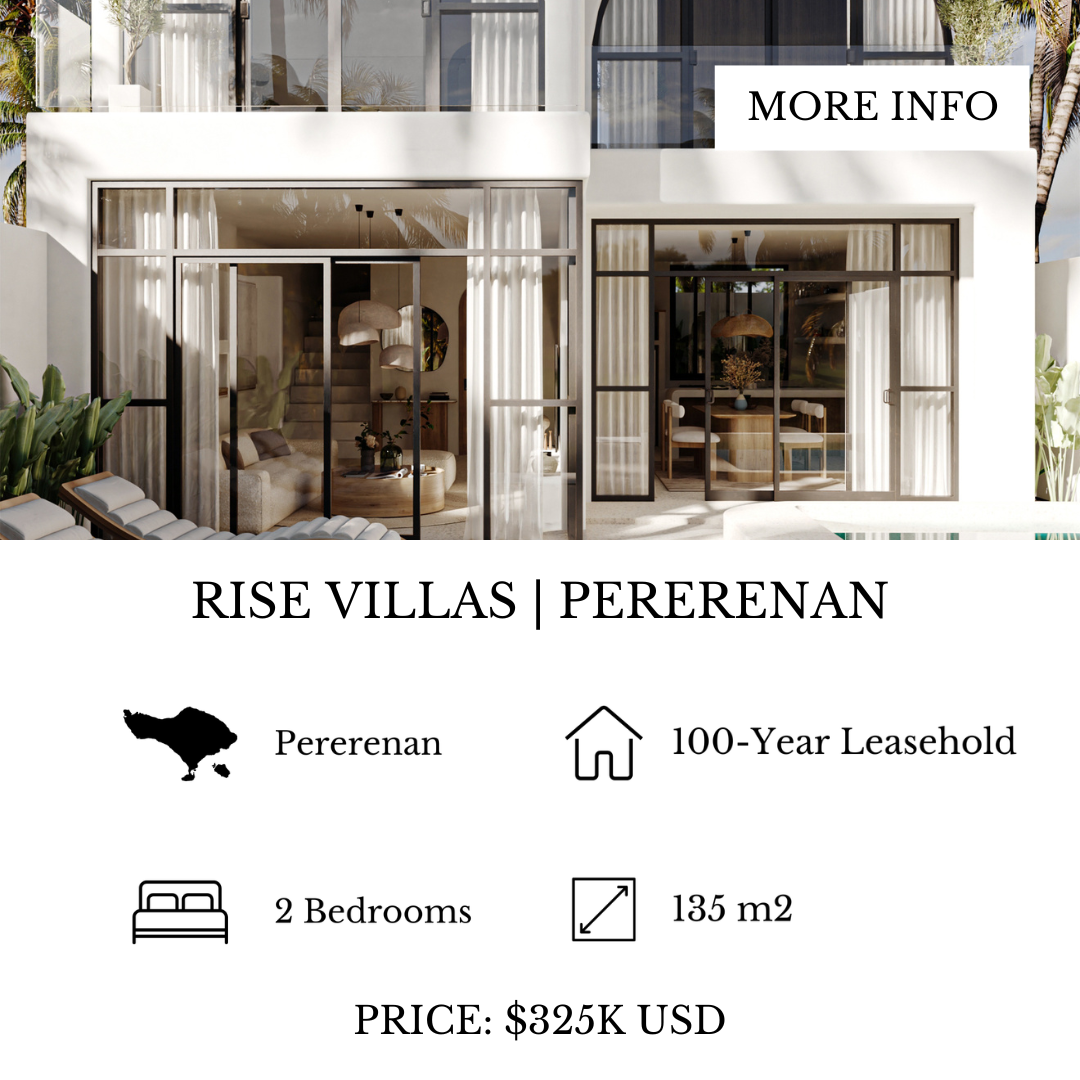 Rise Villas  Pererenan  .png