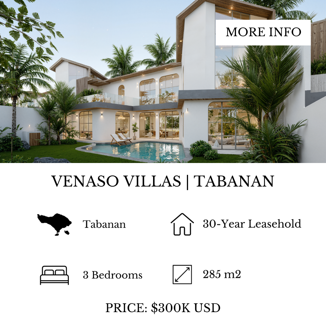 Venaso Villas  Tibubiu, Tabanan.png