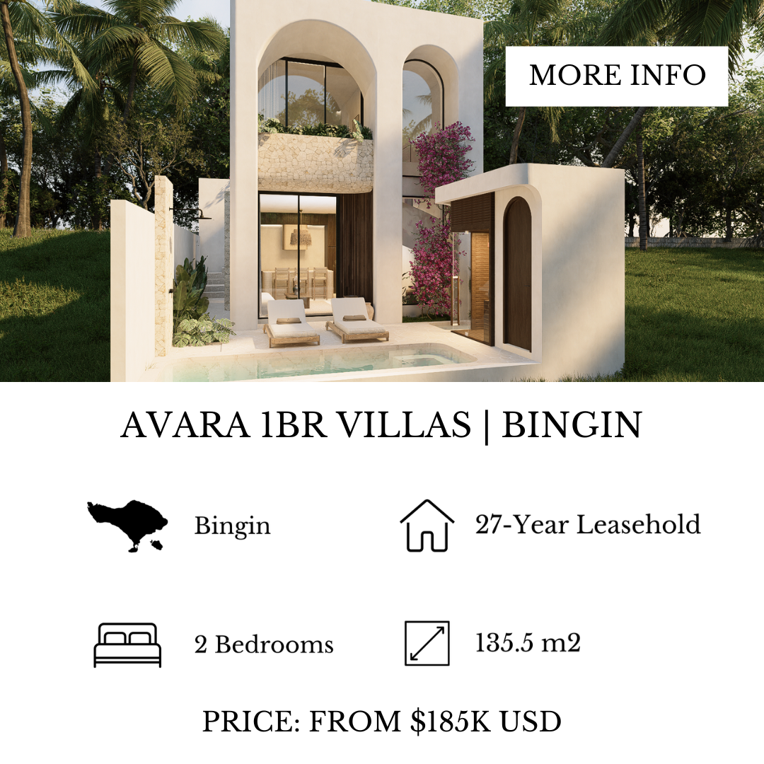 Avara 1BR Villas  Bingin .png