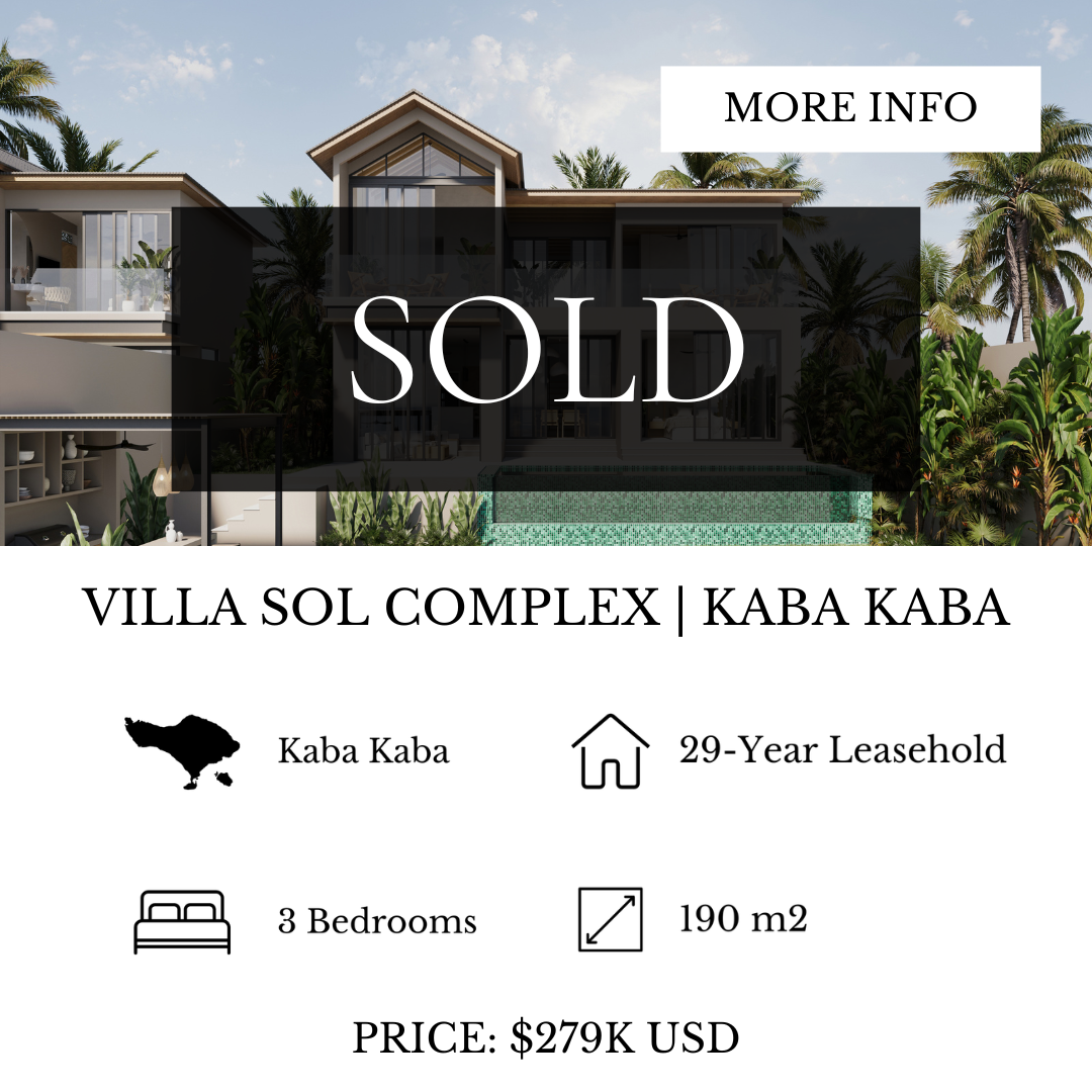       
  
     Villa Sol Complex | Kaba Kaba - SOLD   


  
 #block-99b378b48d8b506b3b85 {
    
    --stroke-style: none;--stroke-thickness: 6px;
    
      
      
      
    



  }

  #block-99b378b48d8b506b3b85 .sqs-html-content {
    
    --twea