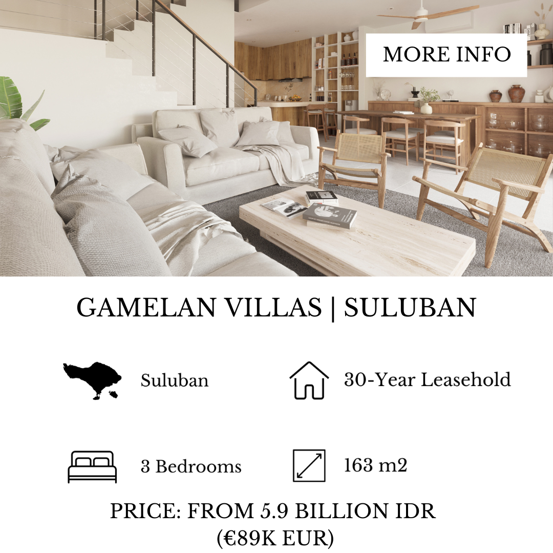       
  
    Gamelan Villas | Suluban, Uluwatu  


  
 #block-a5817e42d9982980304c {
    
    --stroke-style: none;--stroke-thickness: 6px;
    
      
      
      
    



  }

  #block-a5817e42d9982980304c .sqs-html-content {
    
    --tweak-tex