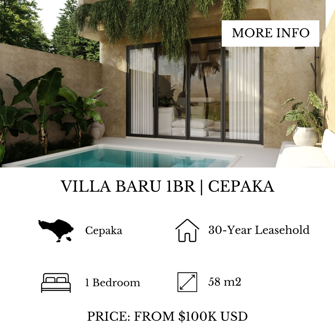 Villa Baru 1BR  Cepaka.png
