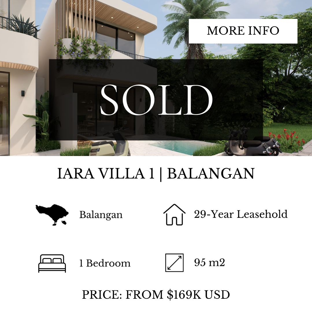       
  
     Iara Villa 1 | Balangan - SOLD   


  
 #block-1f63da520c42a46bede2 {
    
    --stroke-style: none;--stroke-thickness: 6px;
    
      
      
      
    



  }

  #block-1f63da520c42a46bede2 .sqs-html-content {
    
    --tweak-text