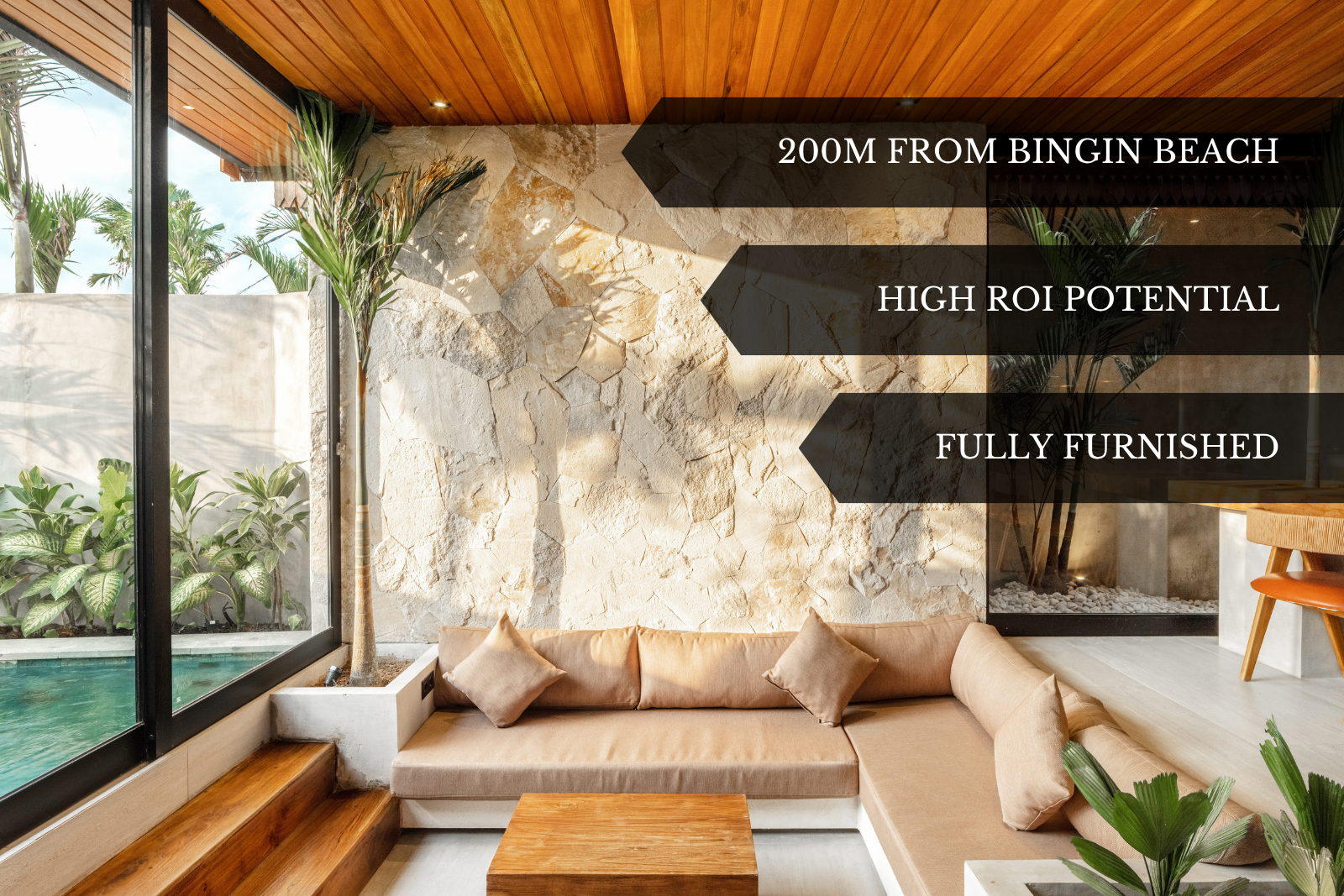 Black Sand Villa | Bingin
