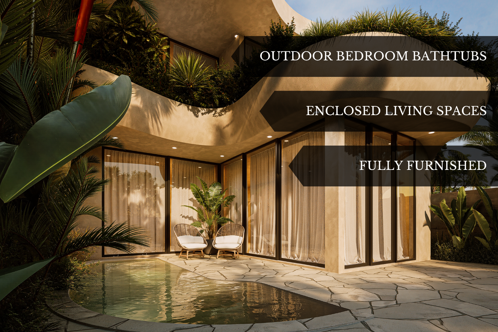 Sigma 2BR Villas | Suluban