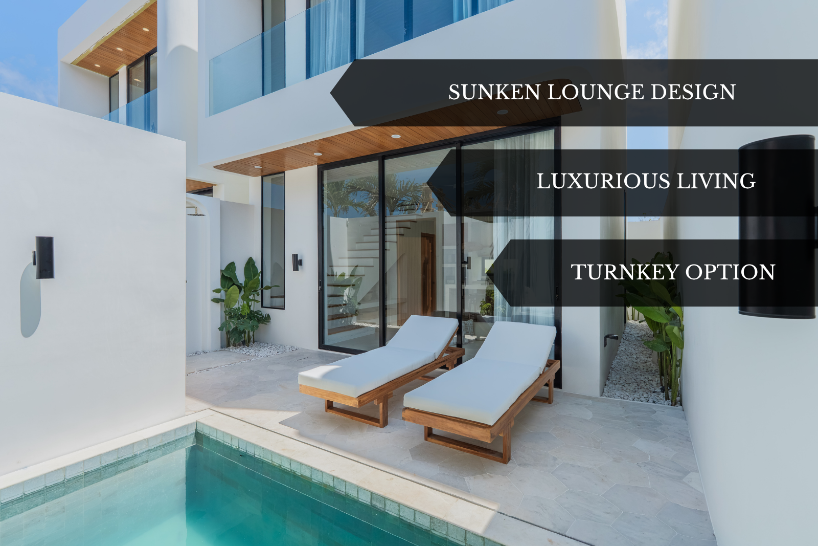 Maraluna Villas | Bingin