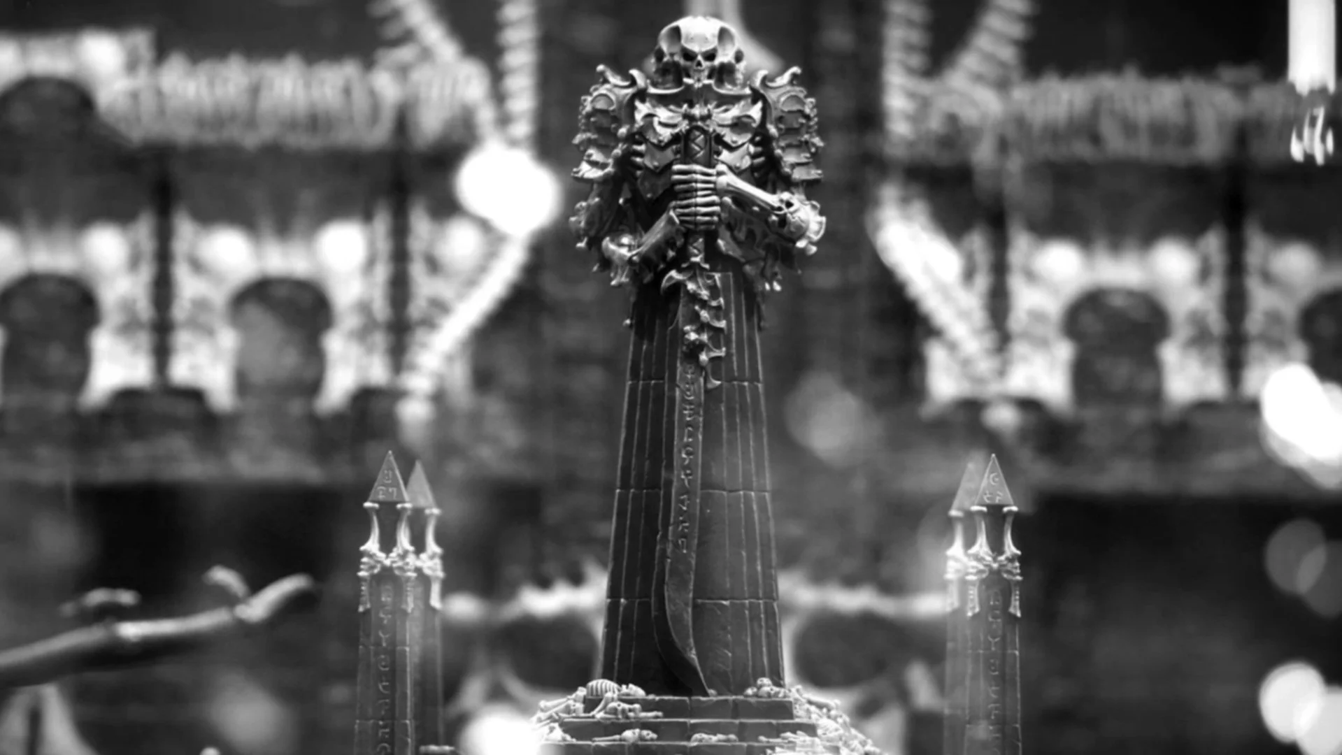 Games Workshop Interactive Video Trailer