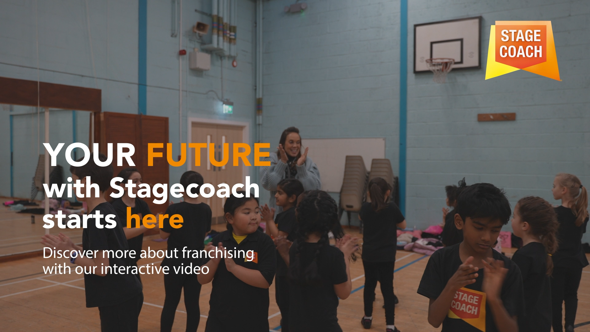Being a Stagecoach Franchisee
