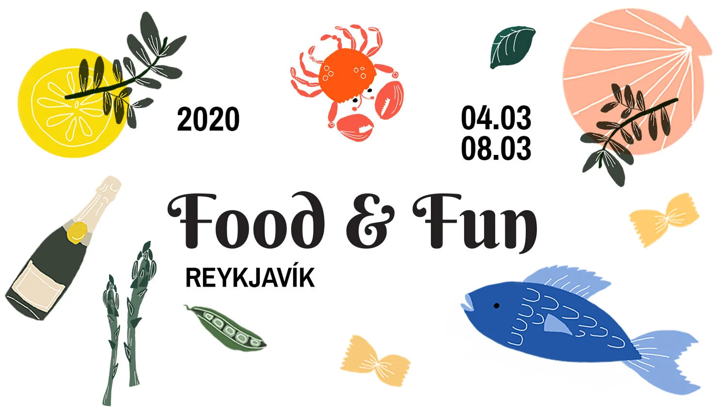 Food and Fun Festival 2020 — PNMChipsters