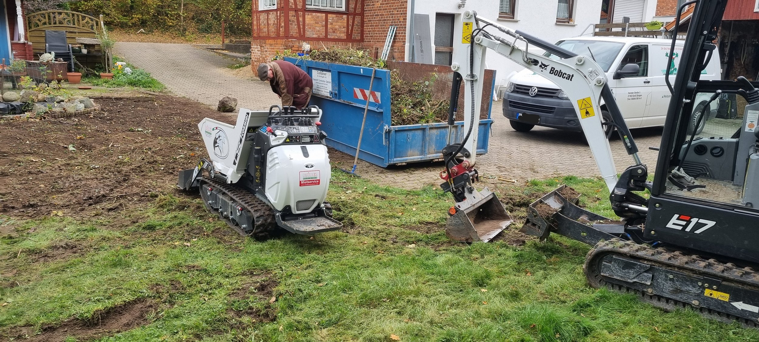 diverse Handwerks arbeiten