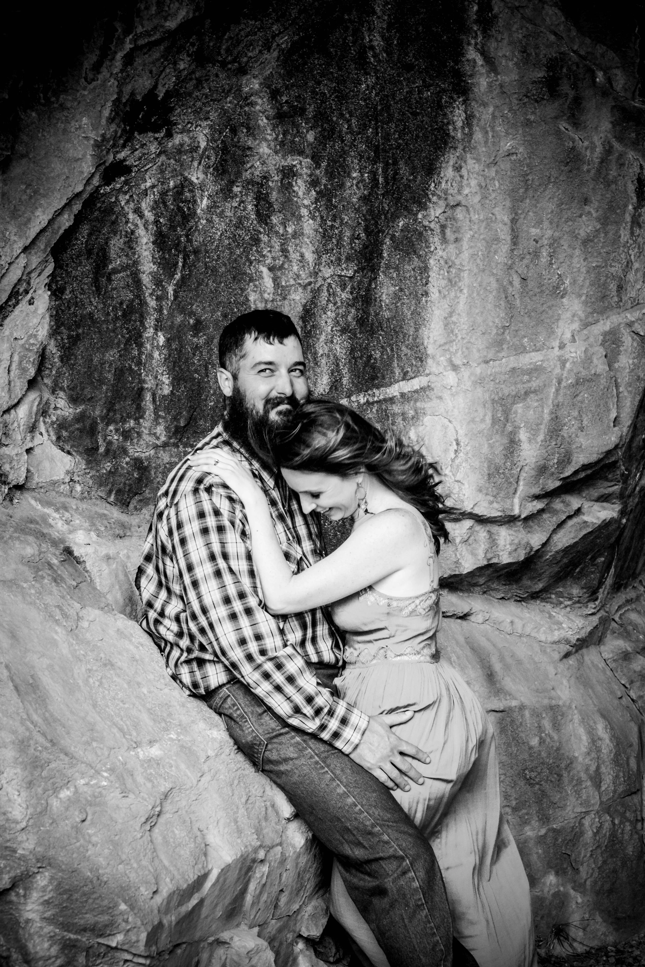 hetch hetchy yosemite engagement 