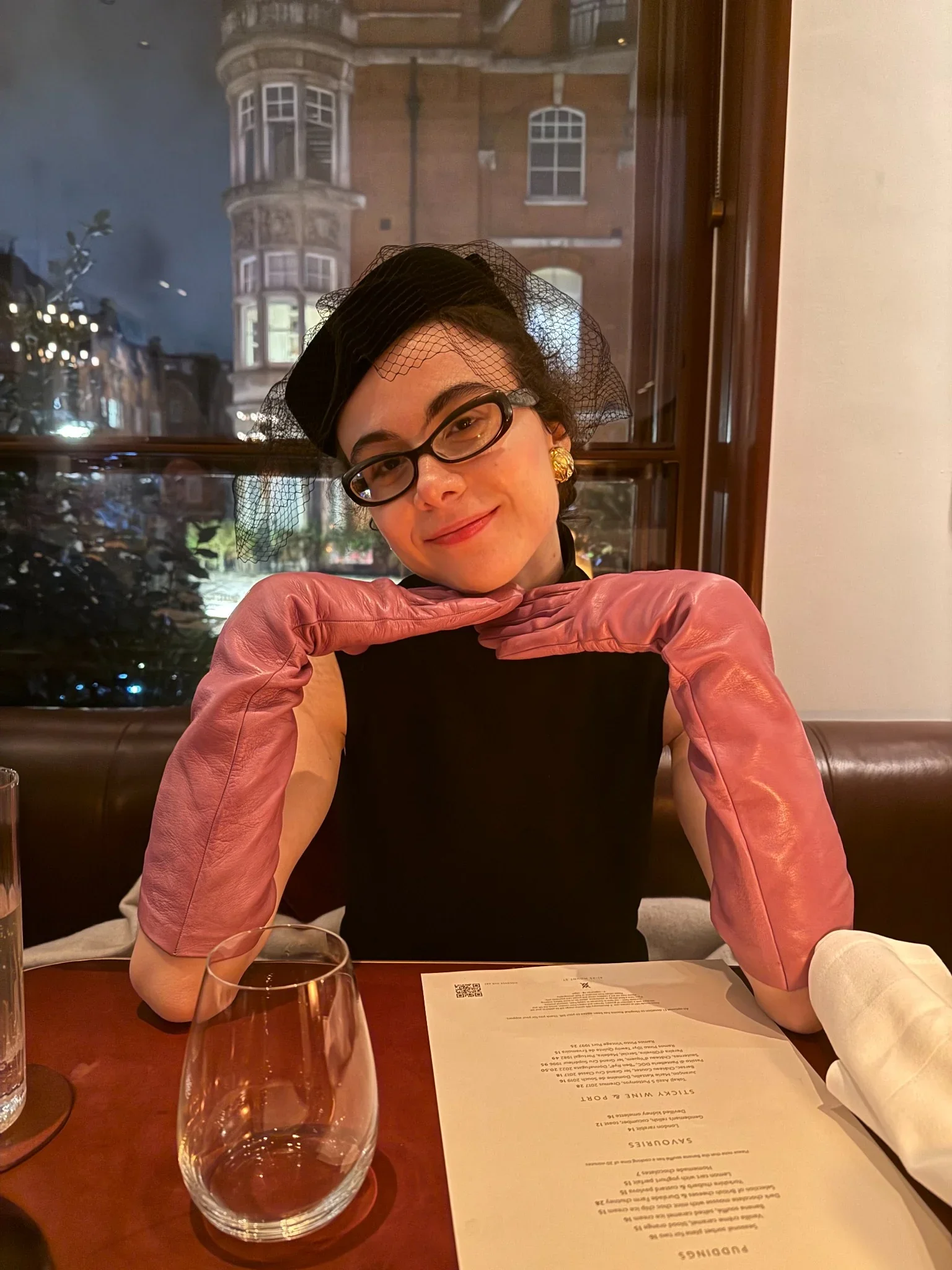 A sophisticated dinner date in Mayfair with independent high-end companion Yukikon.