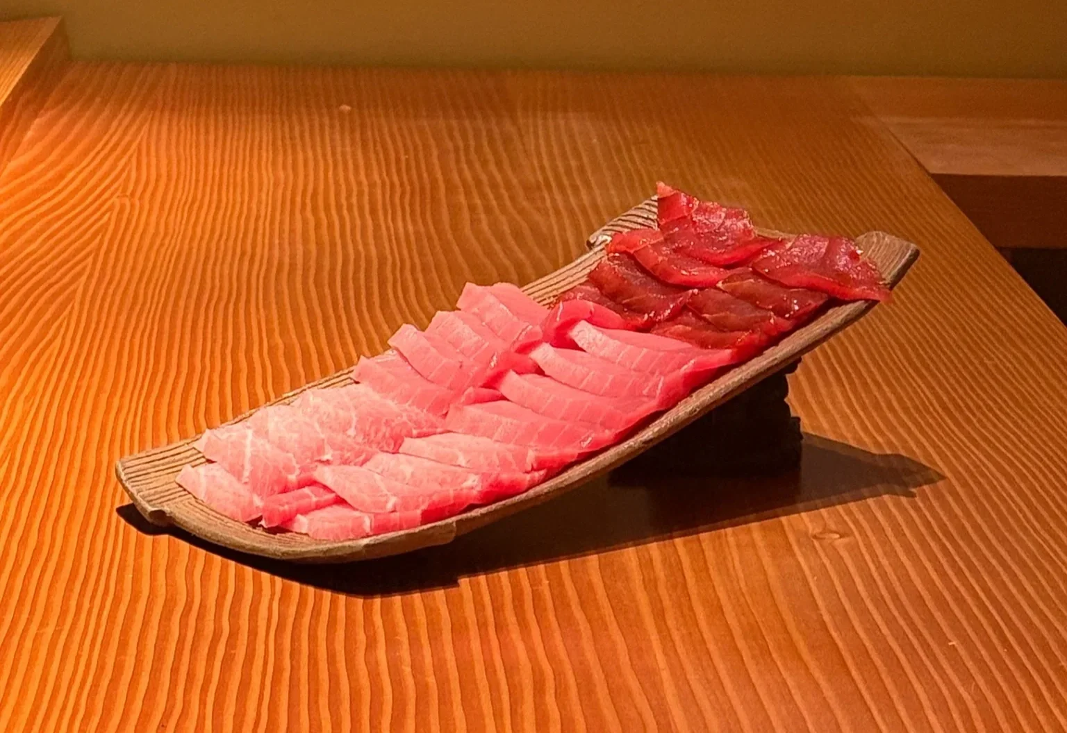 The intimate and exclusive Omakase experience at Sushi Anaba, Copenhagen’s most refined Japanese restaurant.