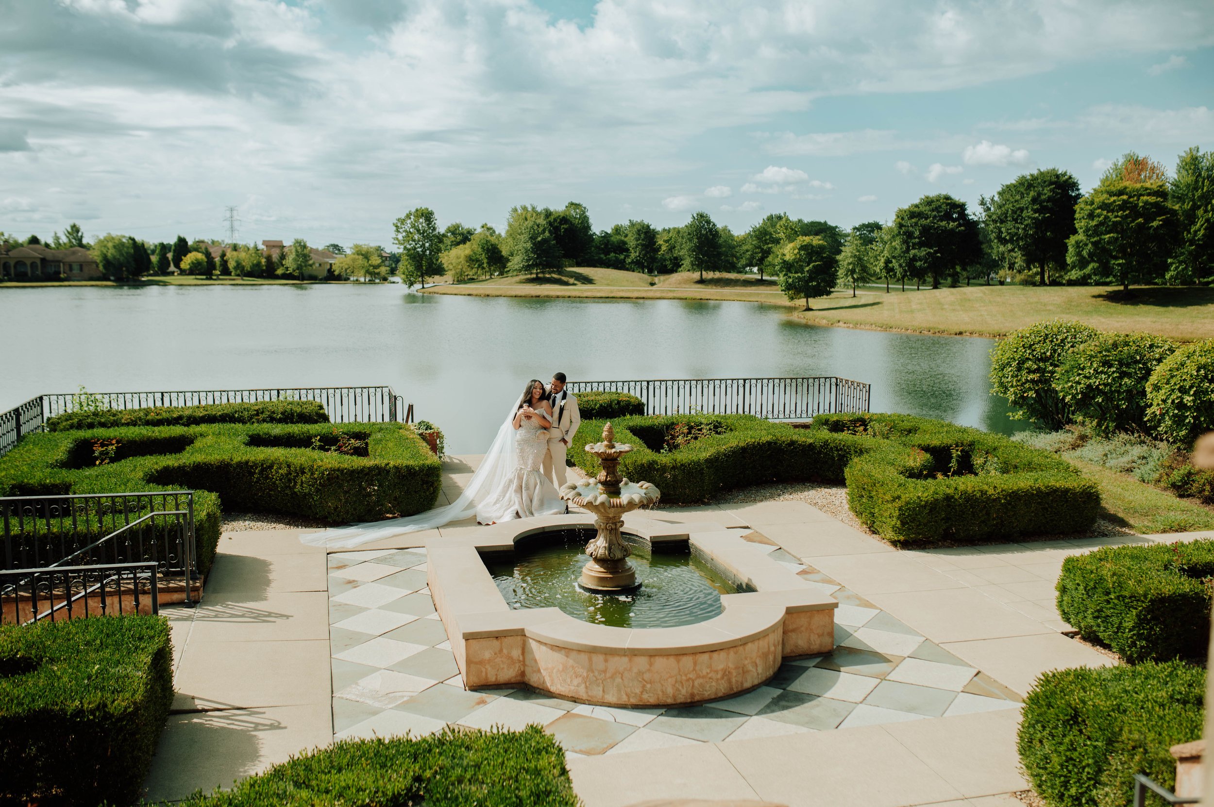 The Club at Corazón Wedding | Olivia + Zachary’s Tuscan-Inspired Wedding