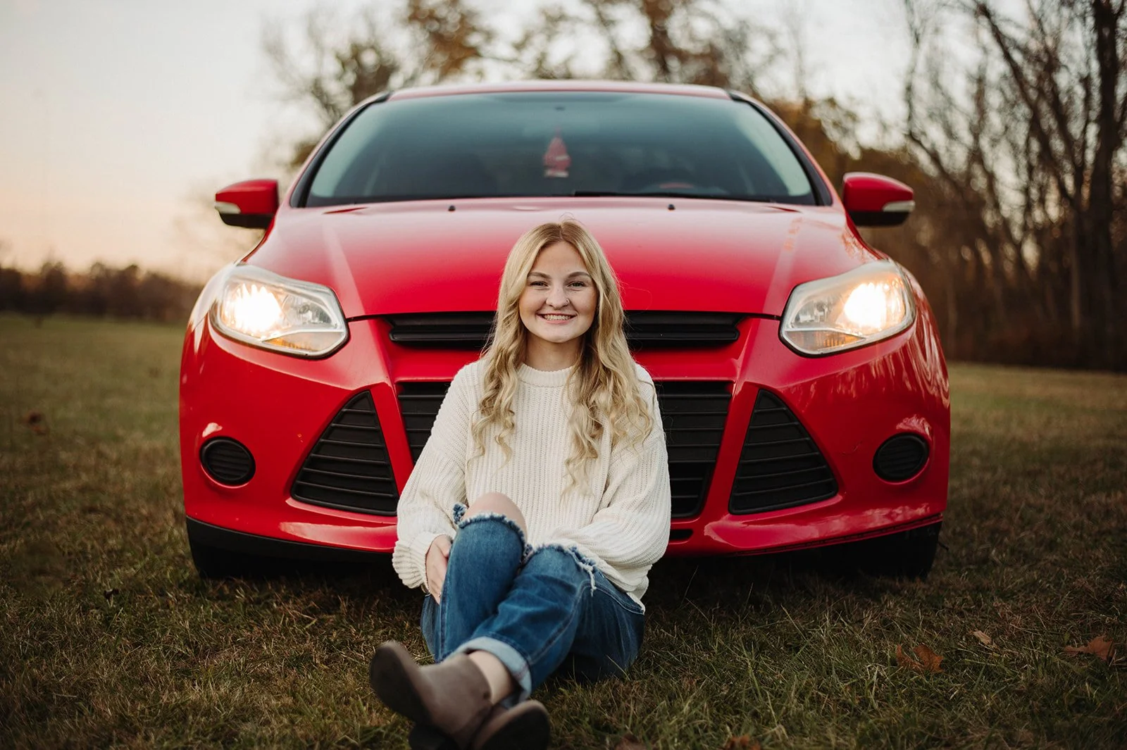 Stephanie West Photography Senior