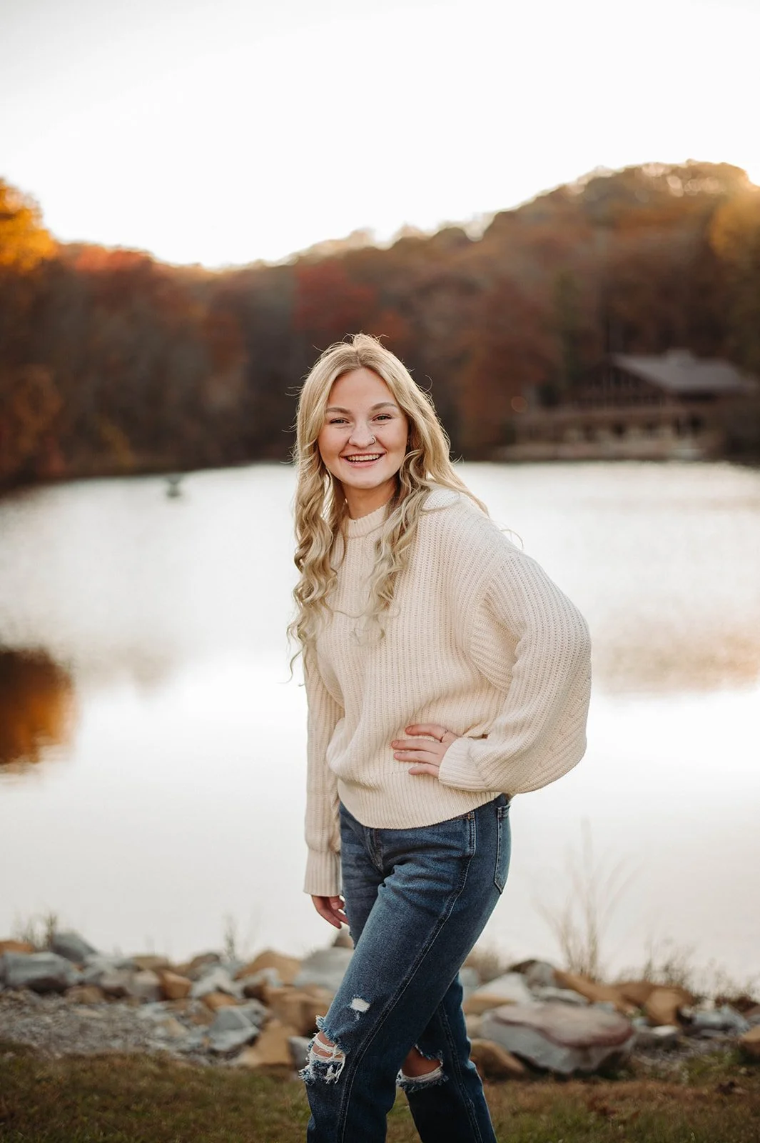 Stephanie West Photography Senior