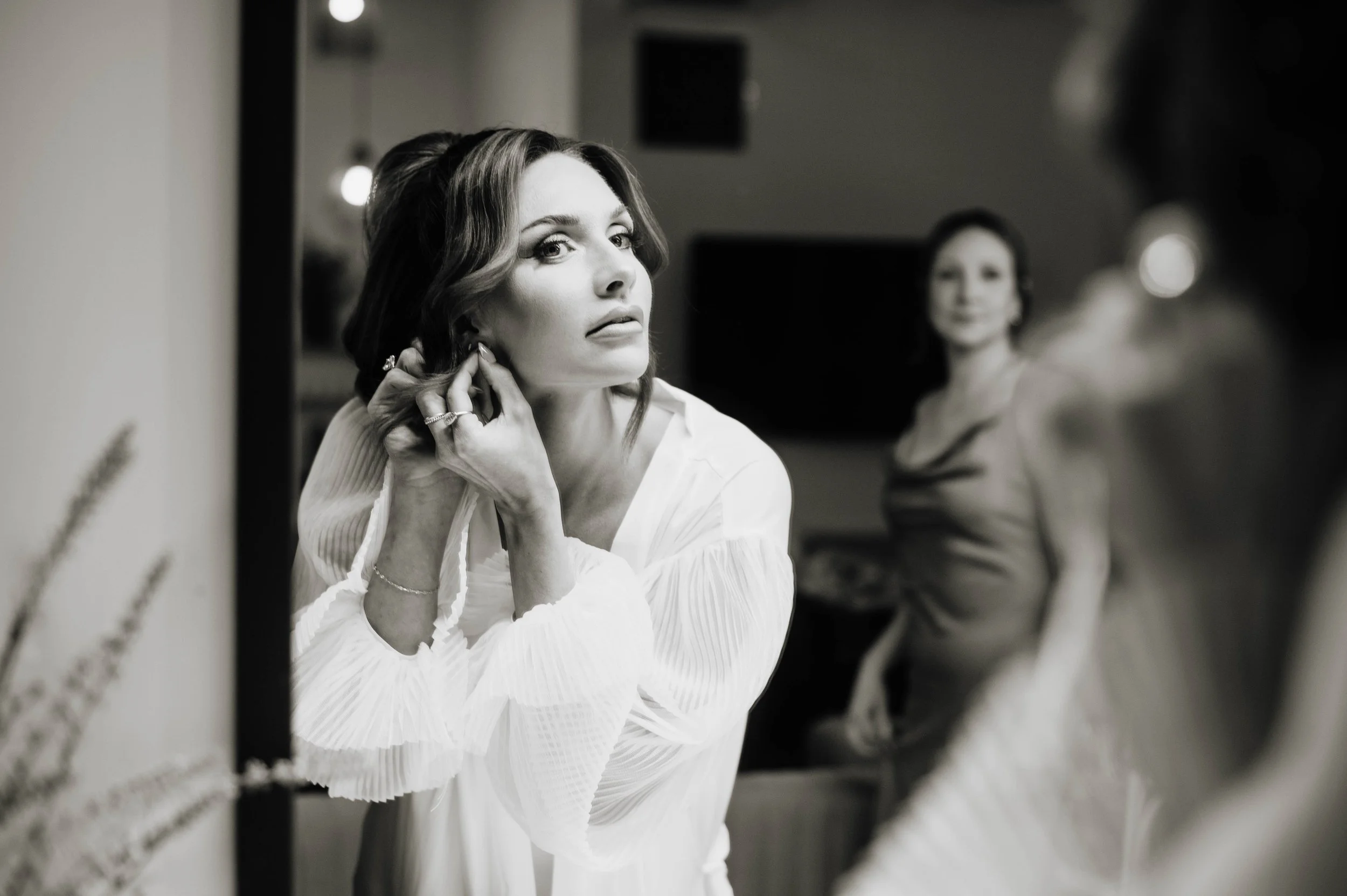 Getting Ready B+W.jpg