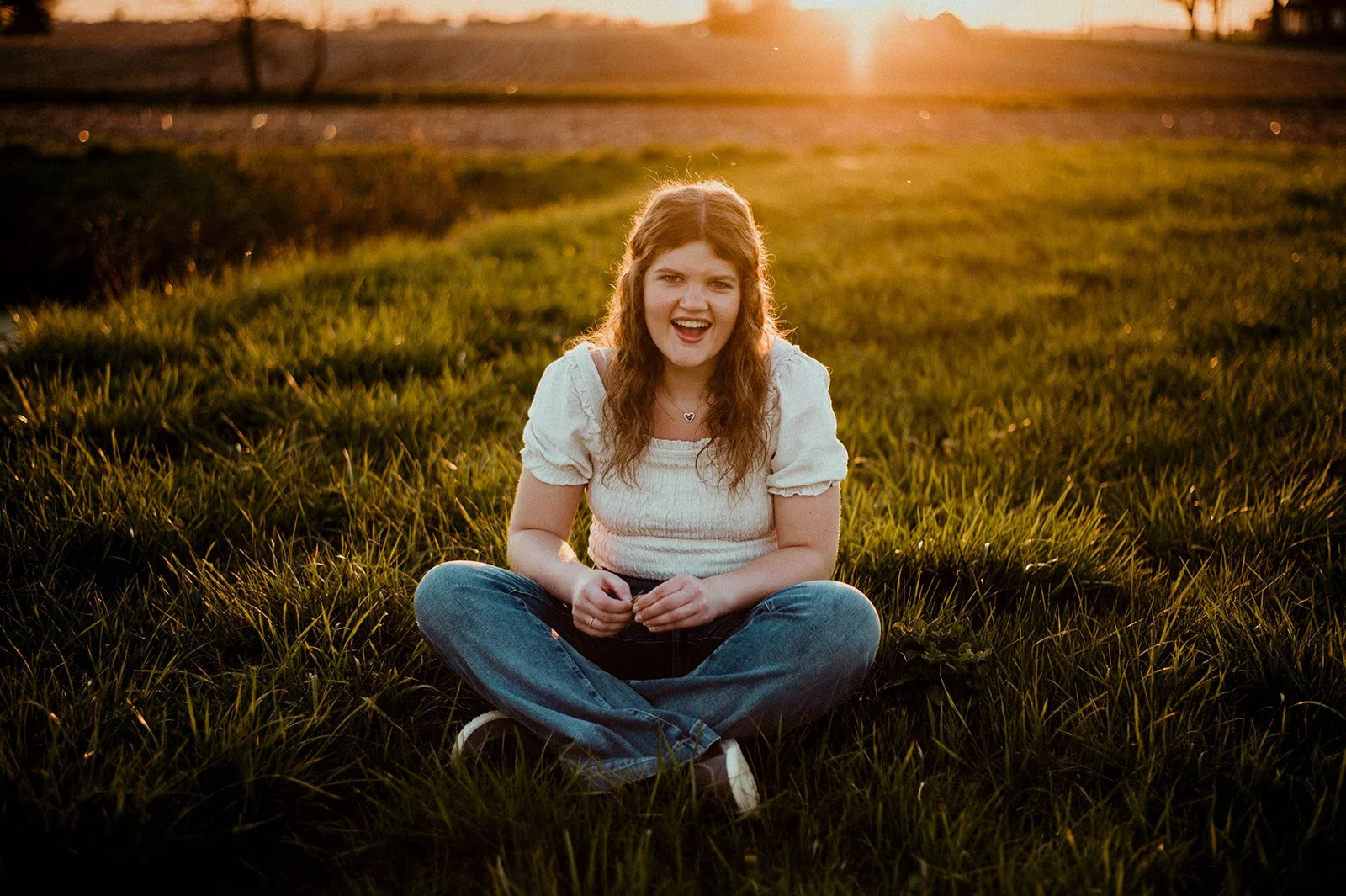 Stephanie West Photography Senior