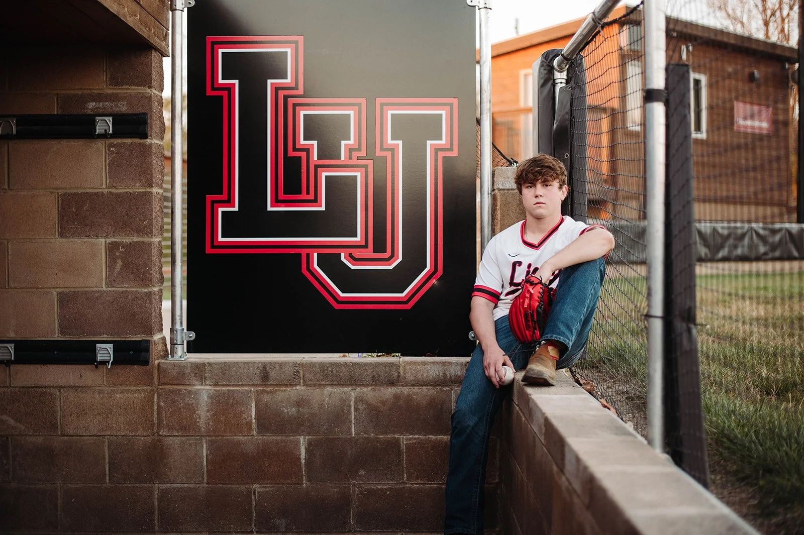 Stephanie West Photography Senior