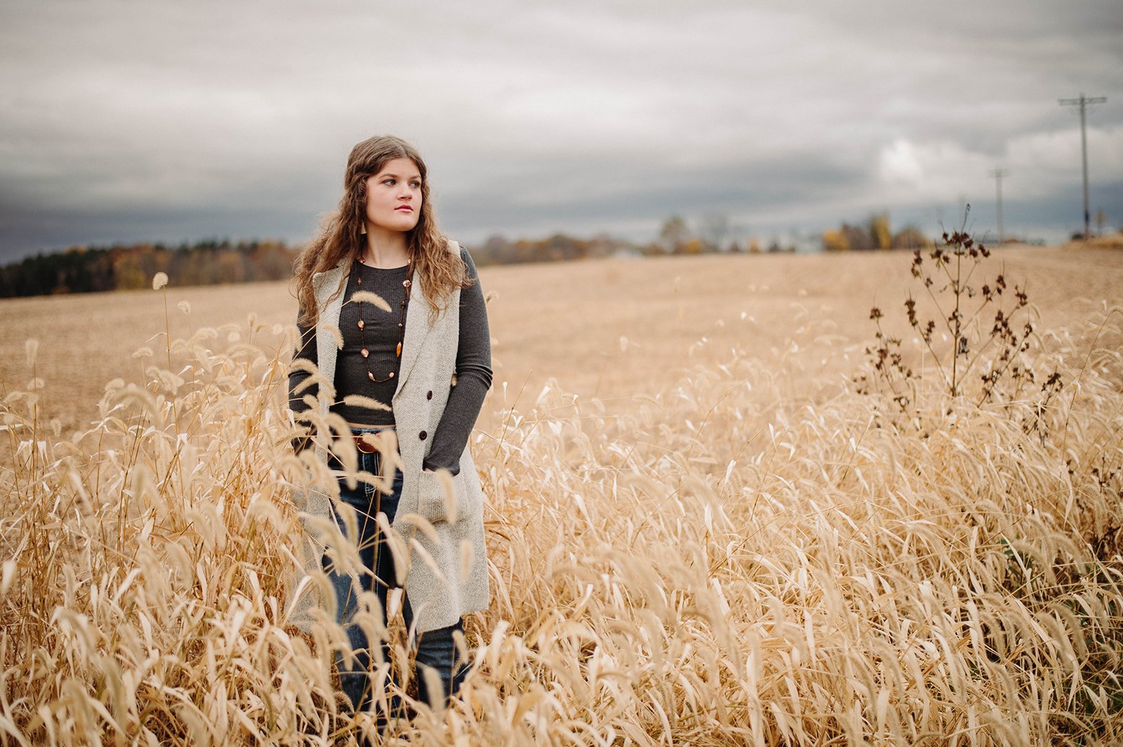 Stephanie West Photography Senior