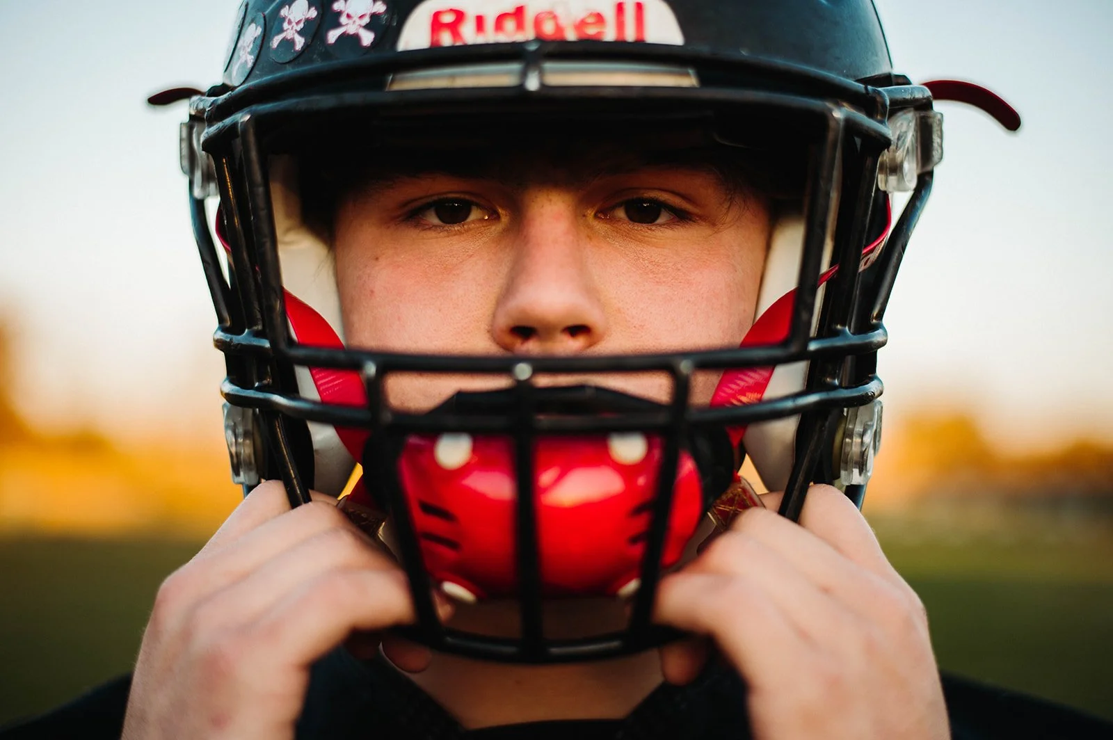 Stephanie West Photography Senior