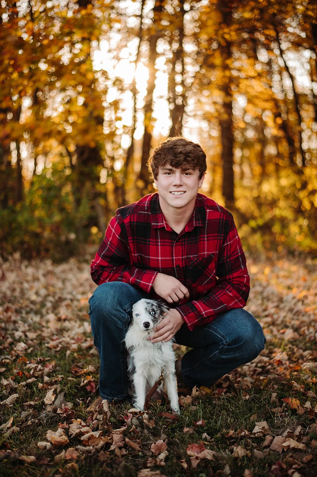 Stephanie West Photography Senior