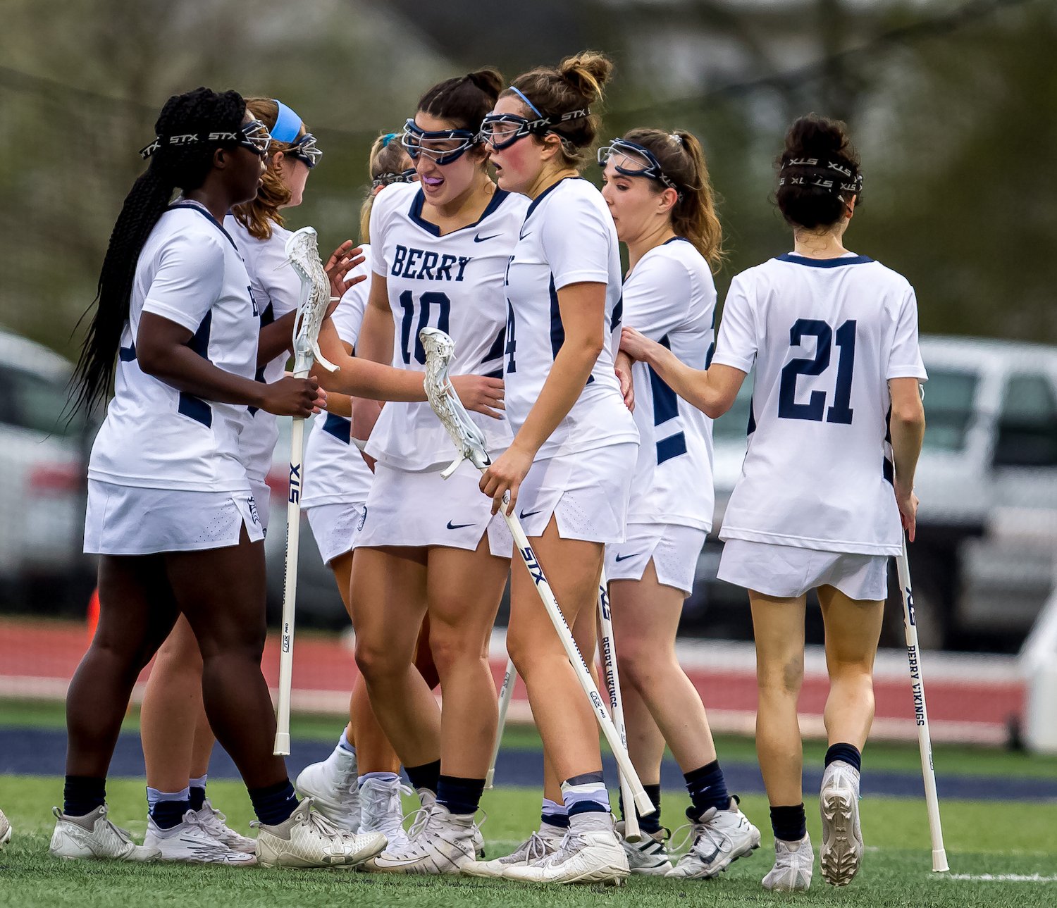 Prospect Days at Berry College — Romega Lacrosse