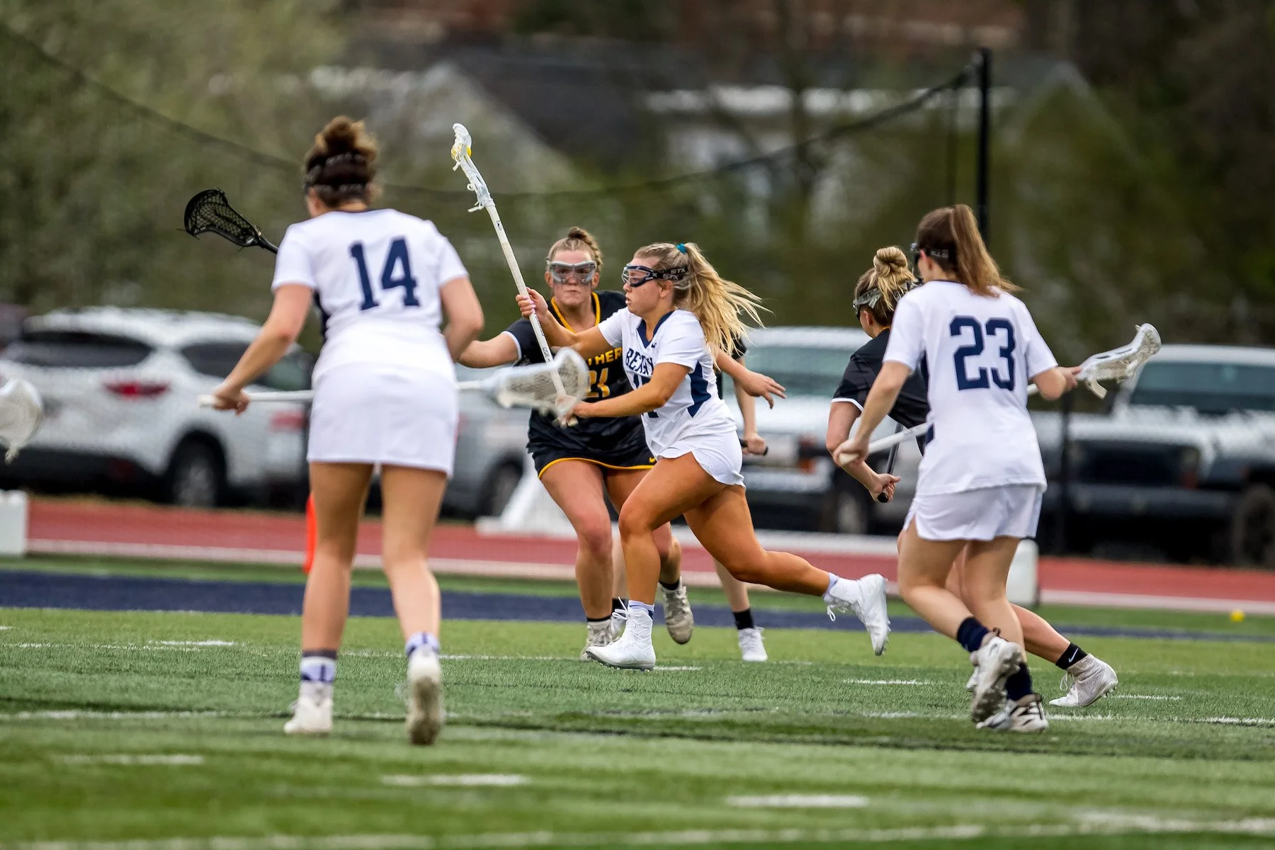 Berry College Lacrosse Overnight Skills Camp 2024 — Romega Lacrosse