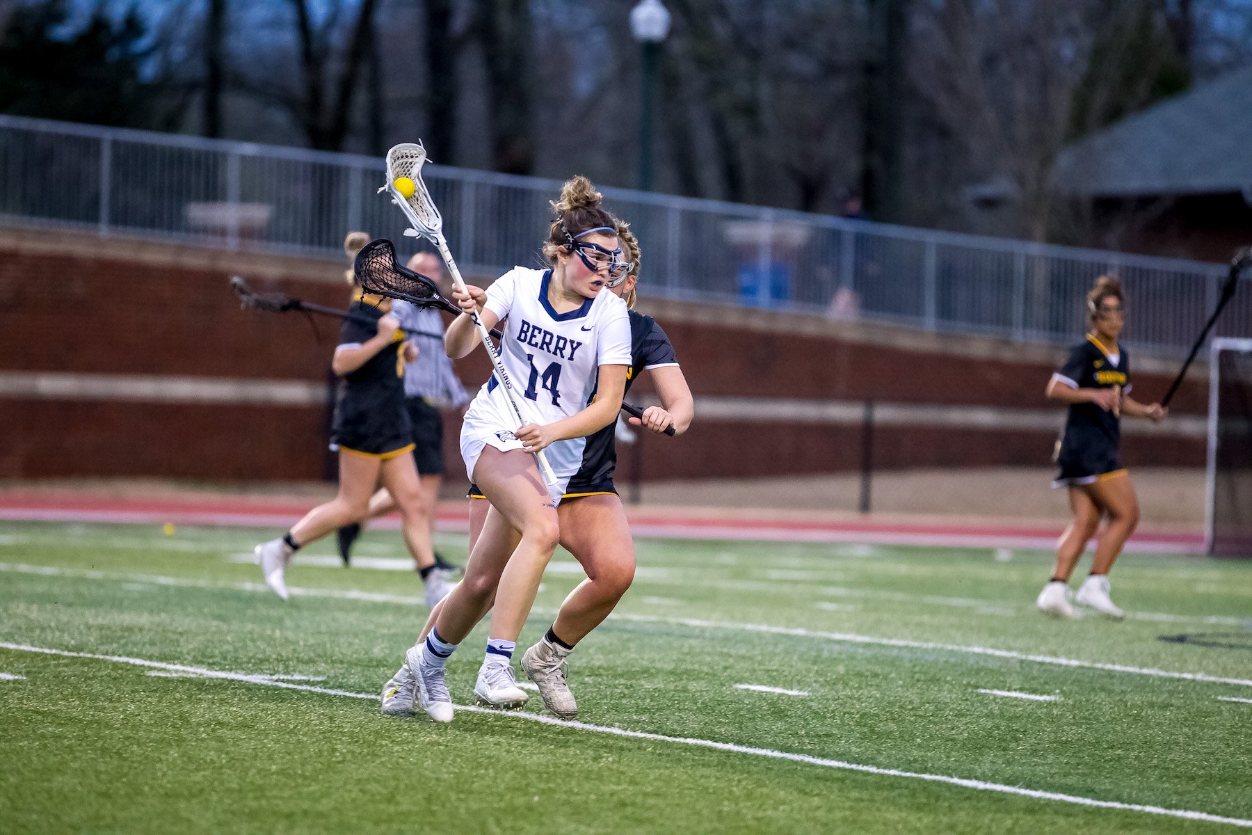 Berry College Lacrosse Overnight Skills Camp 2024 — Romega Lacrosse