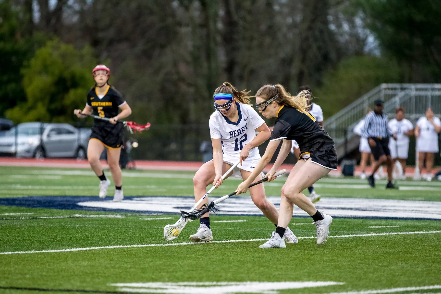 Girls Lacrosse Camps at Berry College — Romega Lacrosse